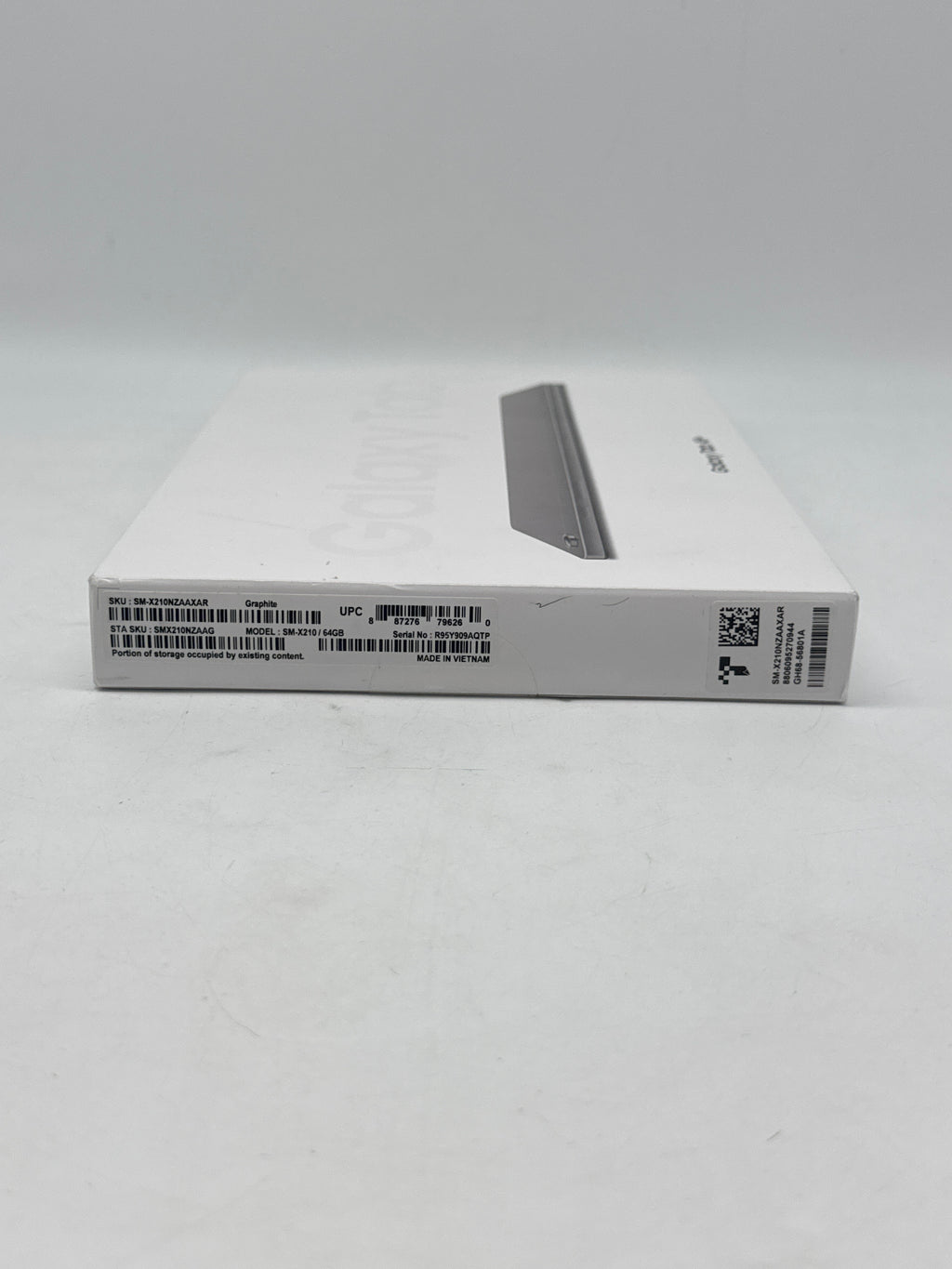 Samsung Galaxy Tab A9+ SM-X210 64GB WiFi Only - New In Box