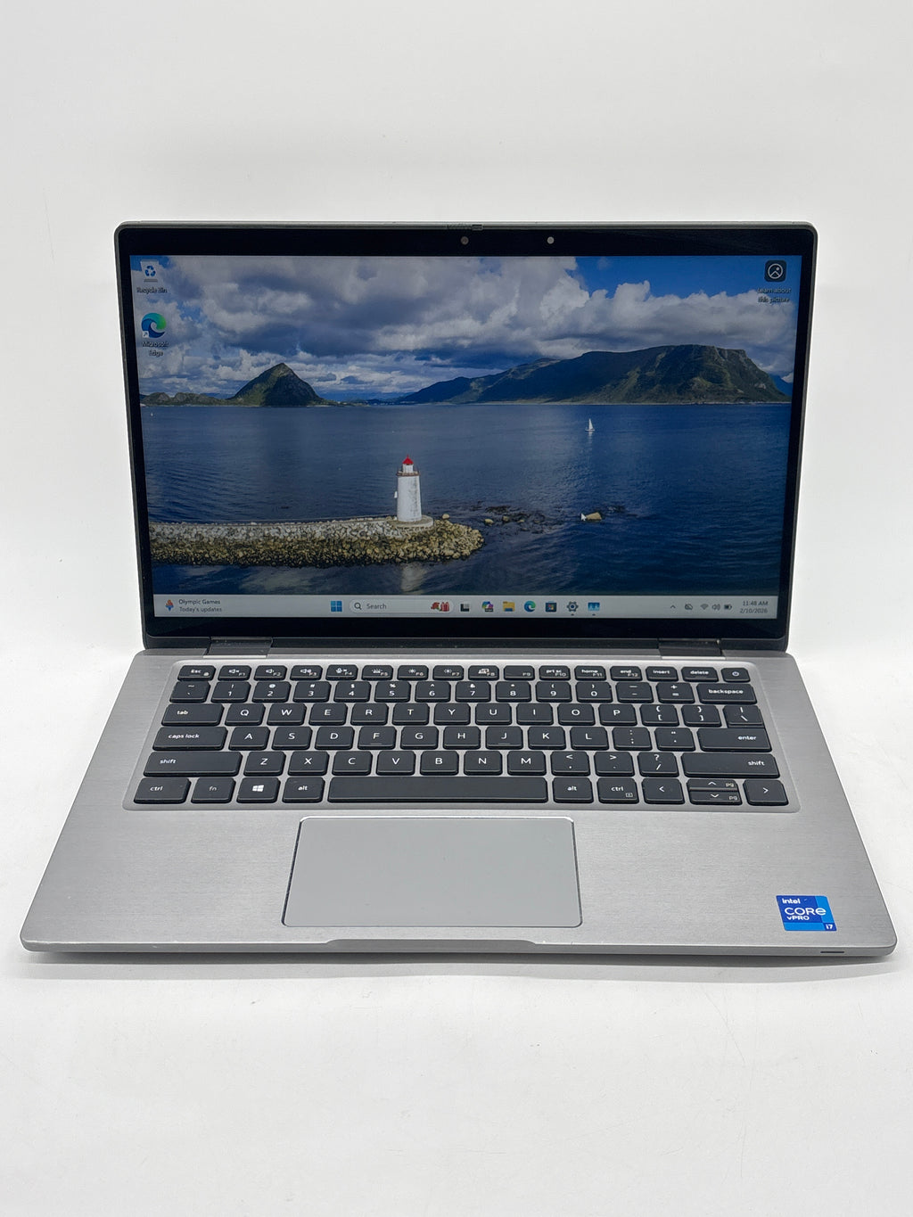 Dell Latitude 7320 i7-1185G7 16GB RAM 256GB SSD - For Parts (Read DESC)