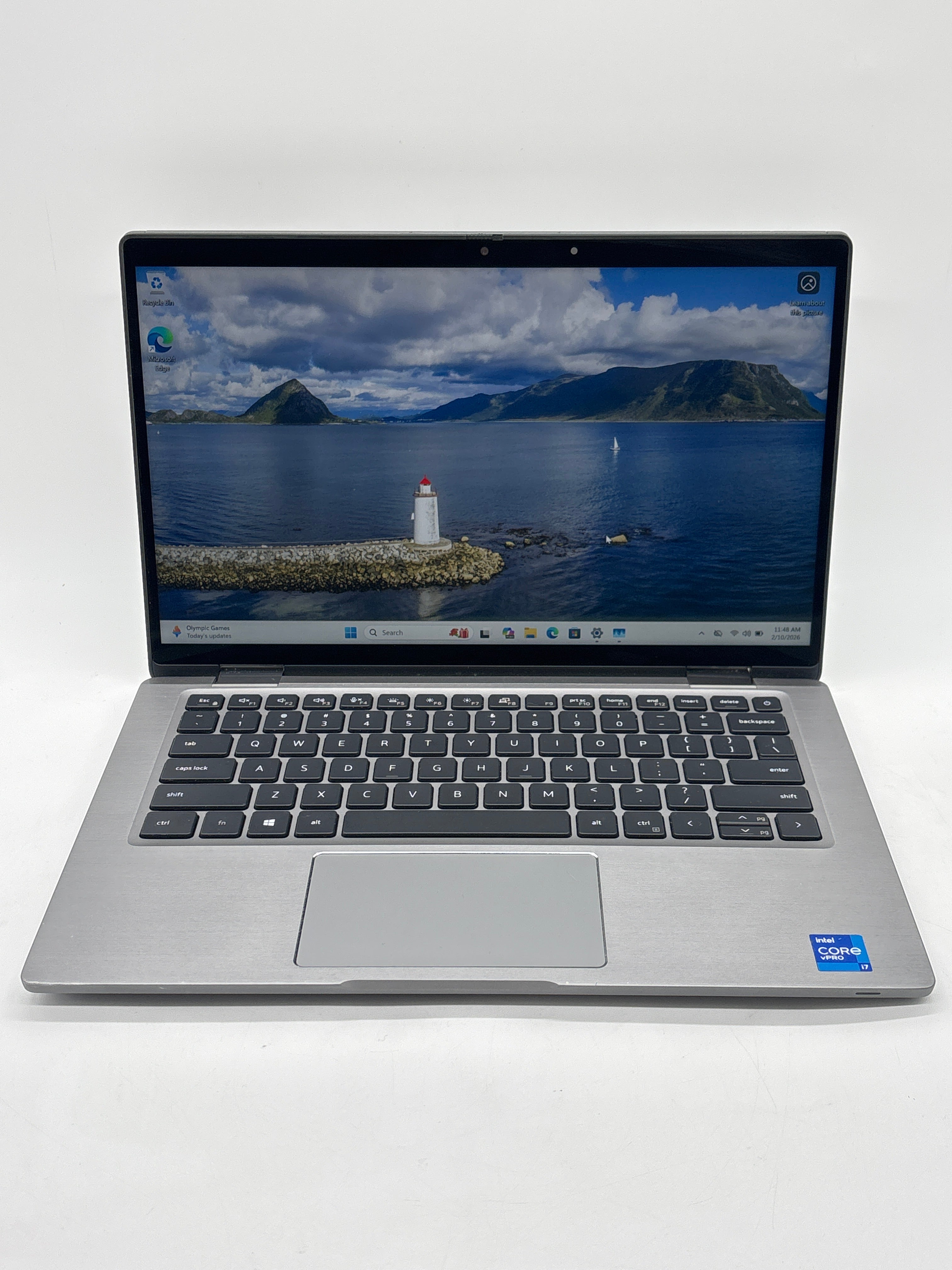 Dell Latitude 7320 i7-1185G7 16GB RAM 256GB SSD - For Parts (Read DESC)
