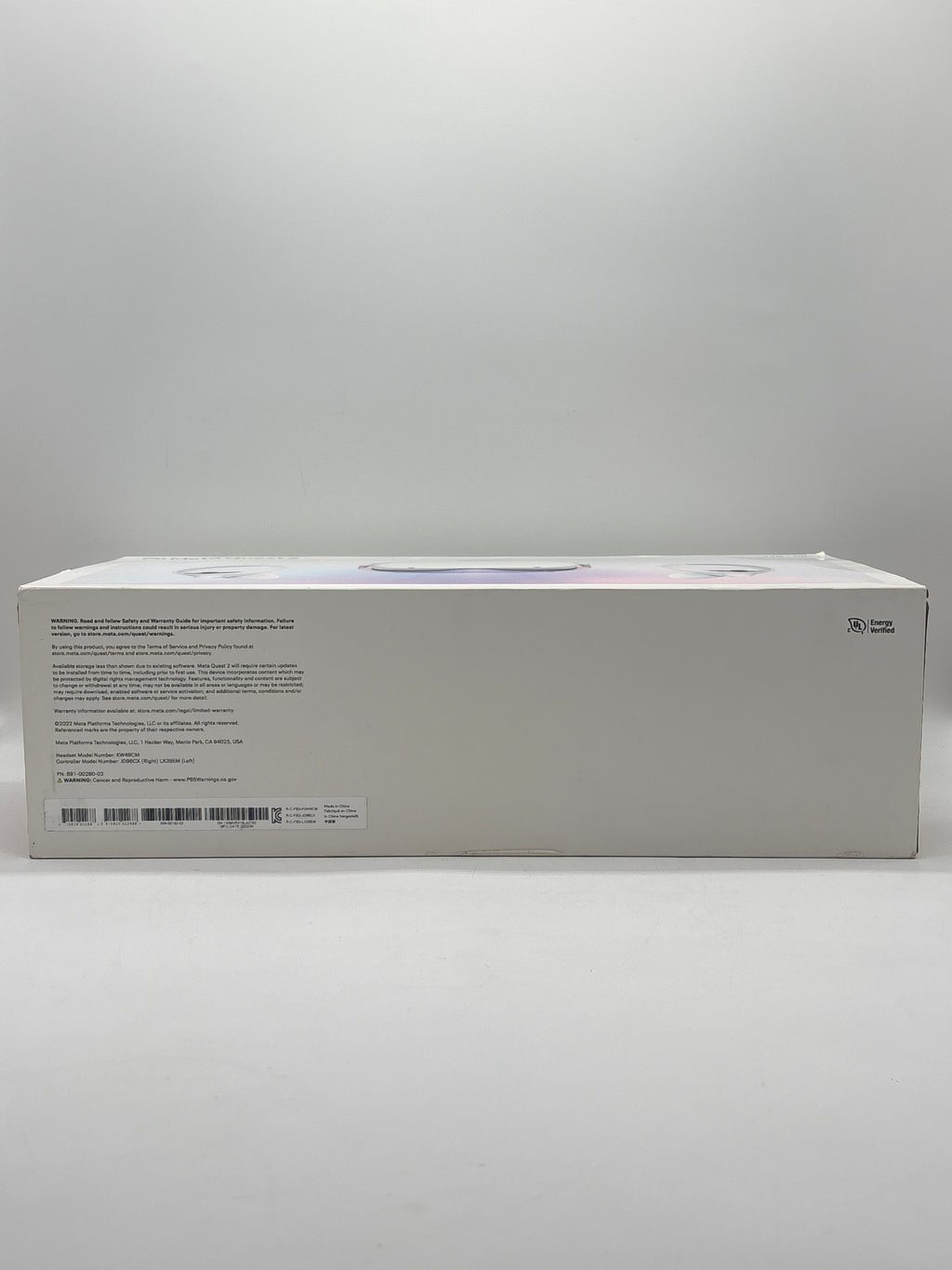 Meta Oculus Quest 2 KW49CM 128GB - White