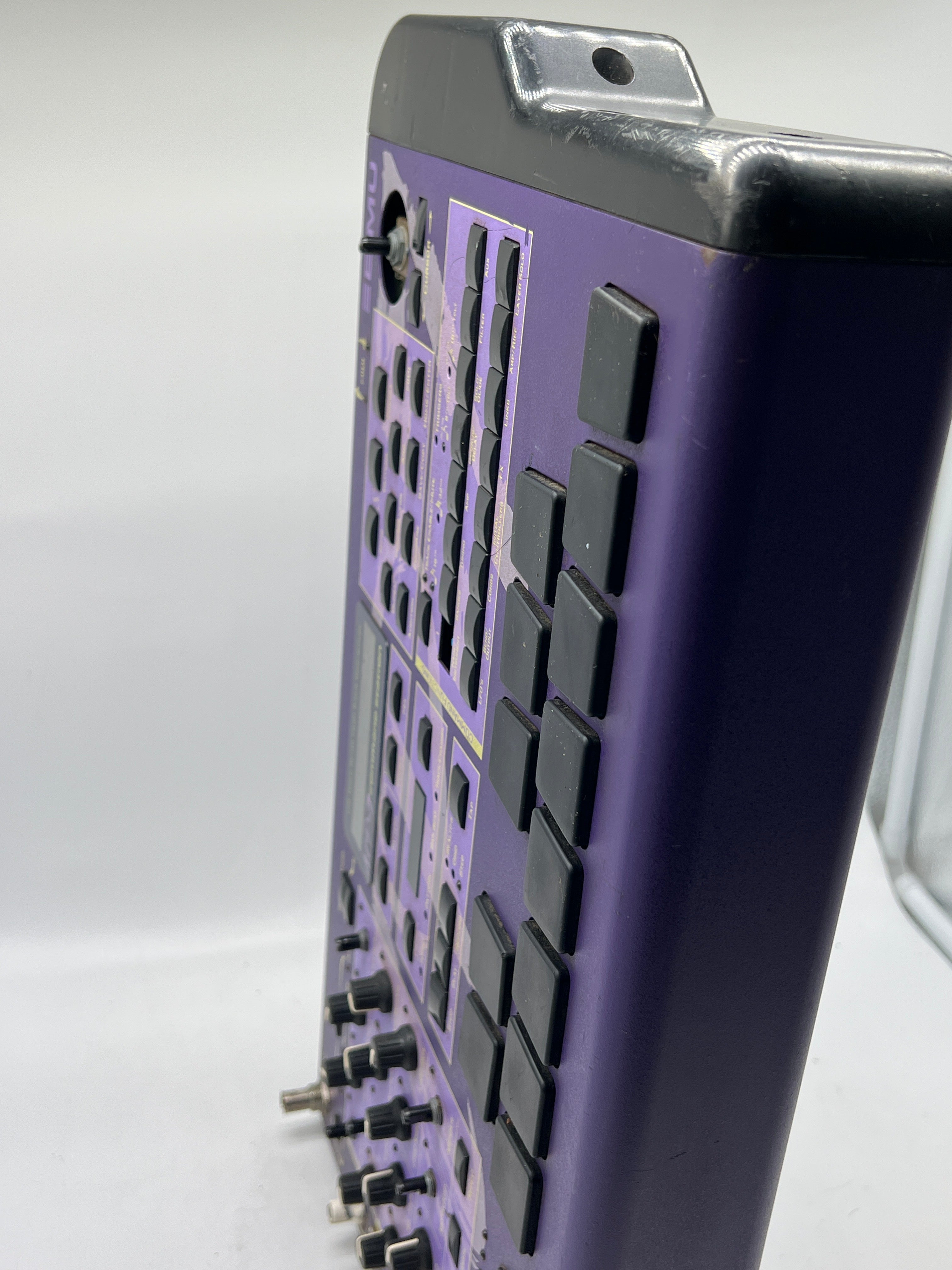eemu MP7 Purple Musical Instrument - For Parts