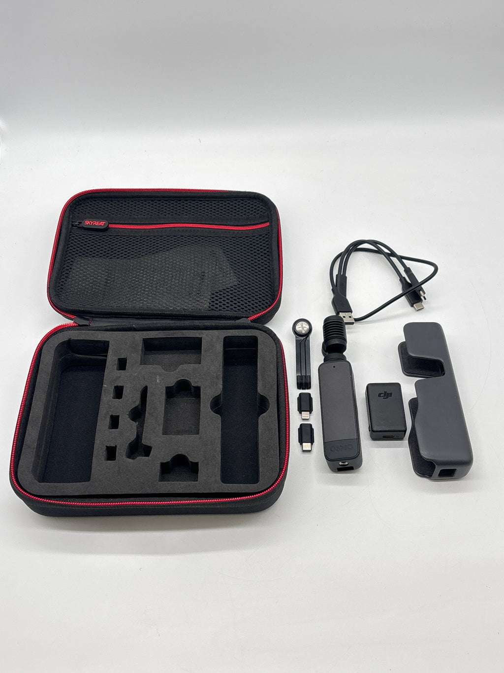 DJI Osmo Pocket 2 Creator Combo - For Parts (Read DESC)