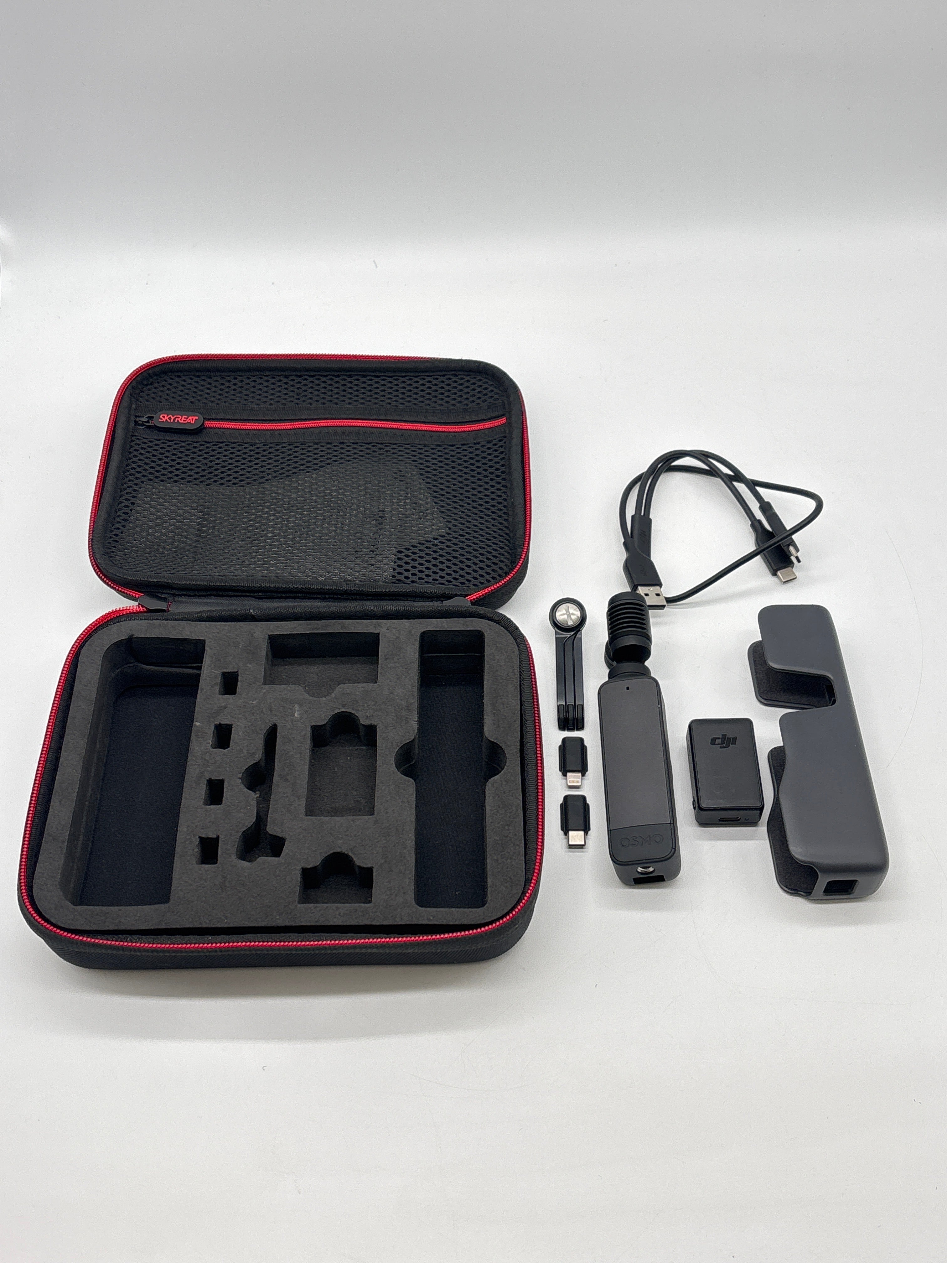 DJI Osmo Pocket 2 Creator Combo - For Parts (Read DESC)