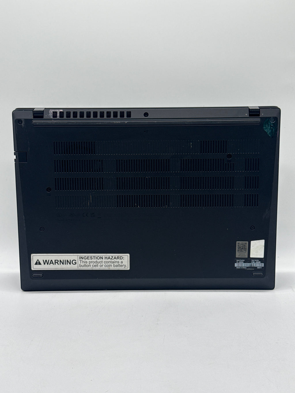 Lenovo ThinkPad T14 Gen 5 Ryzen 5 PRO 8540U 16GB RAM 256GB SSD - For Parts (Read)