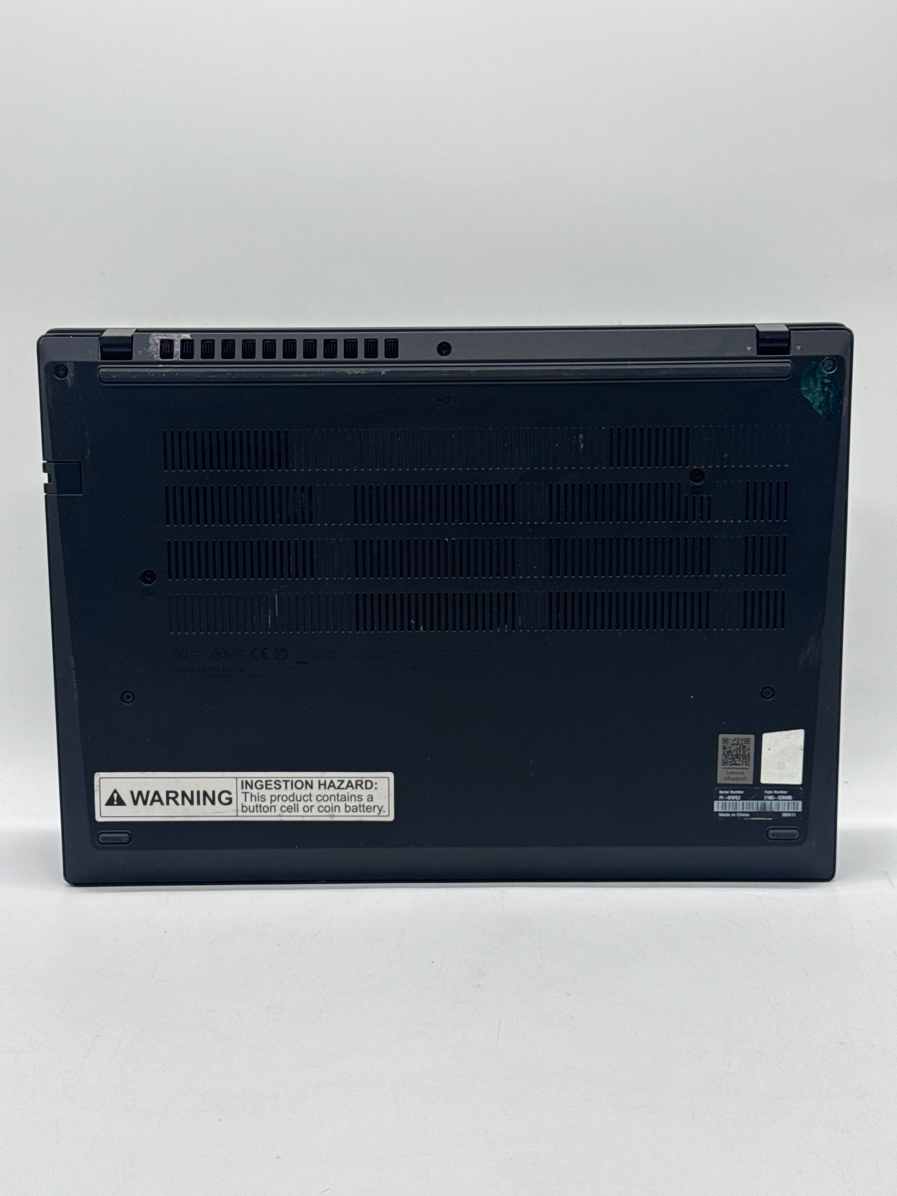 Lenovo ThinkPad T14 Gen 5 Ryzen 5 PRO 8540U 16GB RAM 256GB SSD - For Parts (Read)