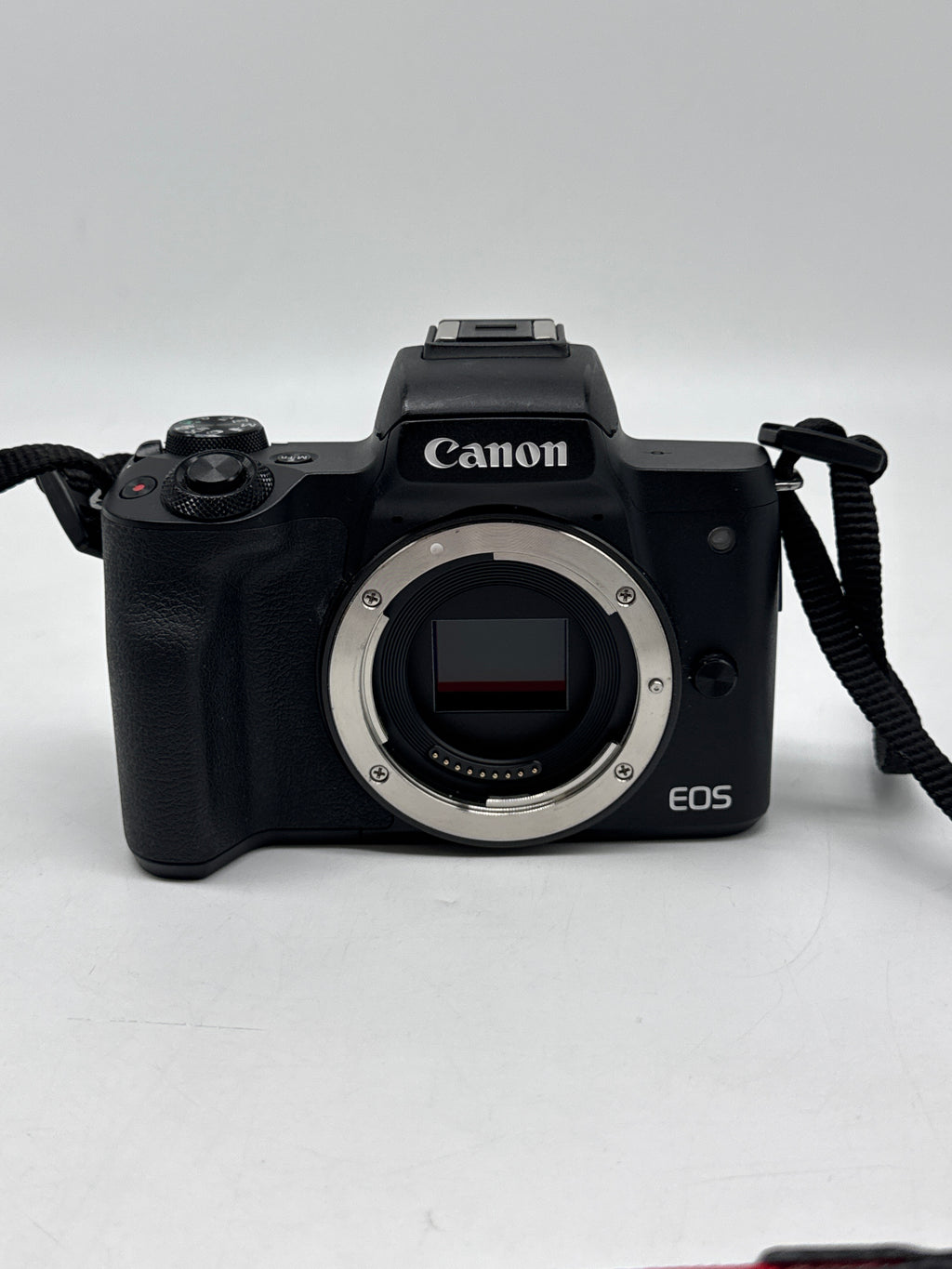 Canon EOS M50 24.1MP Mirrorless Digital Camera - Used