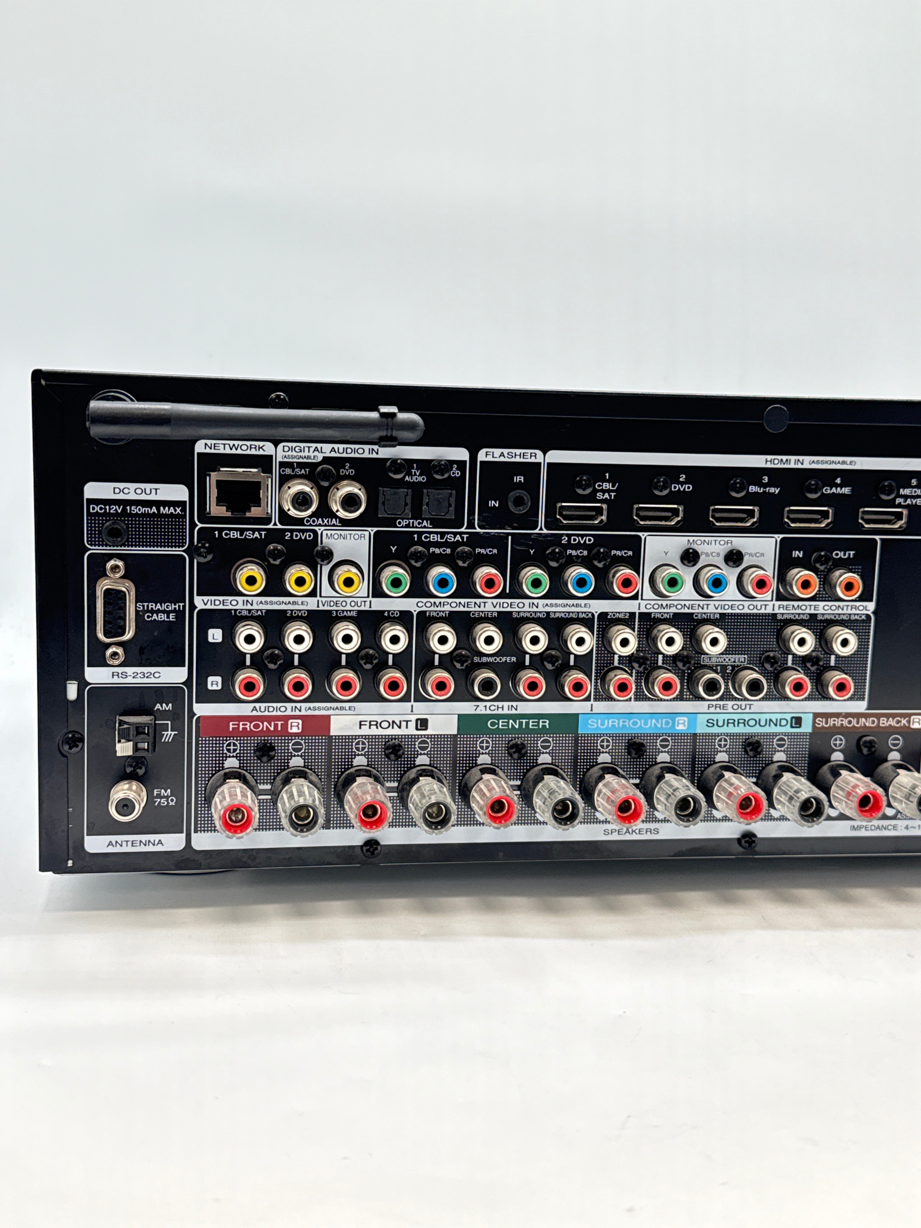 Marantz SR5010 Network AV Surround Receiver 7.2 Channel - Used Tested