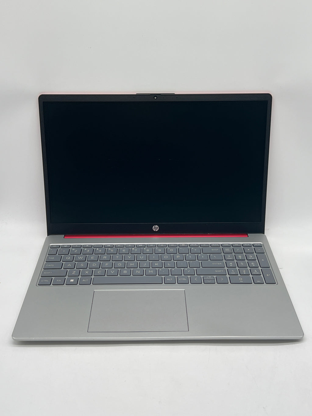 HP 15-fd0083wm 15" Intel N200 4GB RAM 128GB UFS Red - Used