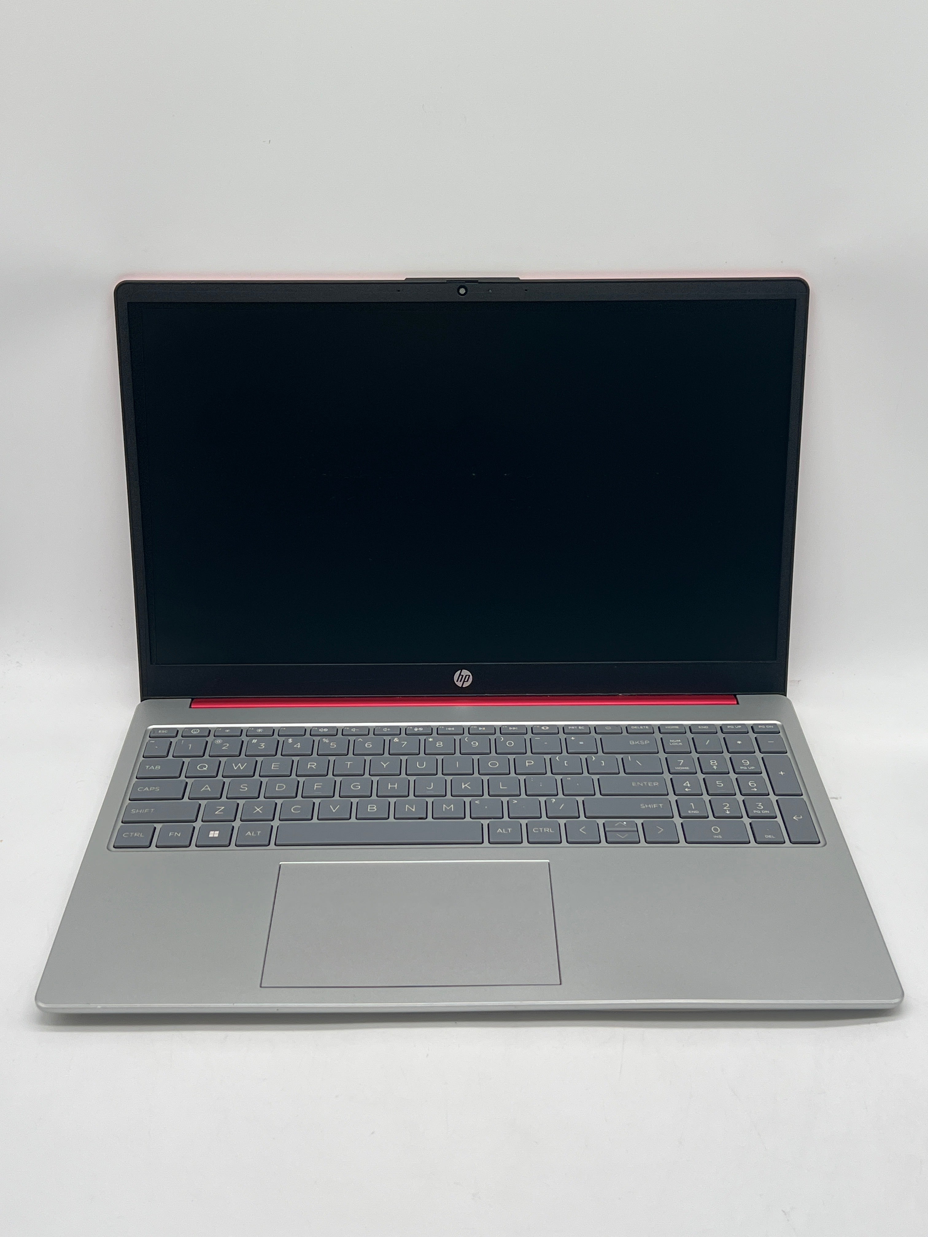 HP 15-fd0083wm 15" Intel N200 4GB RAM 128GB UFS Red - Used