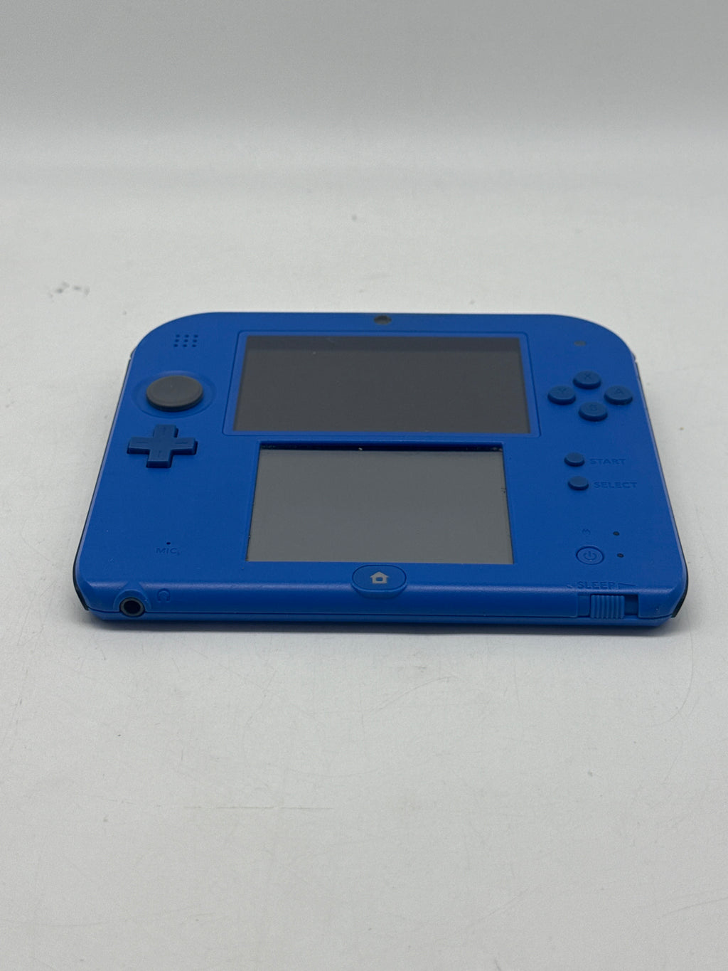 Nintendo 2DS Handheld System Blue FTR-001 - Used