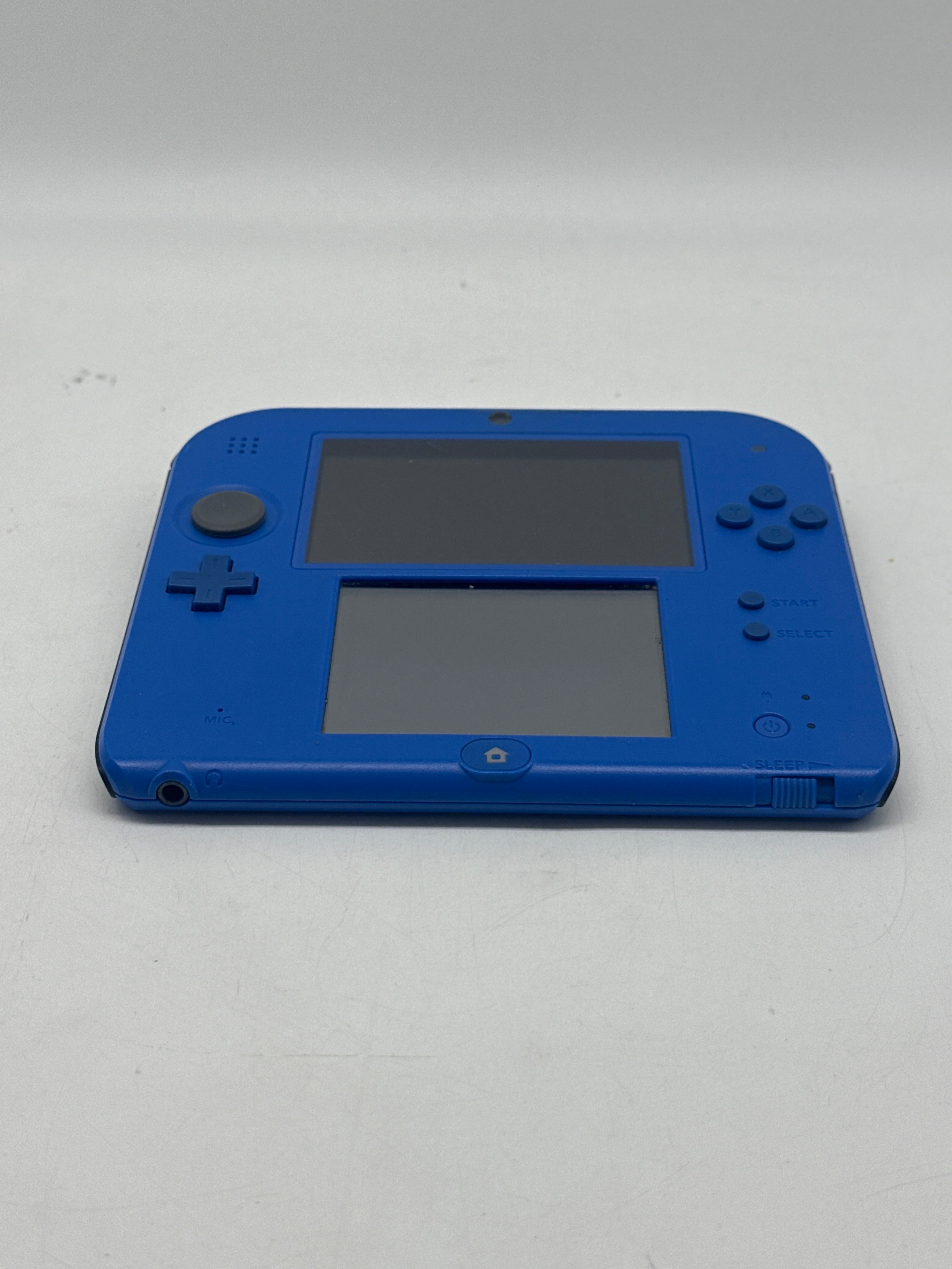 Nintendo 2DS Handheld System Blue FTR-001 - Used