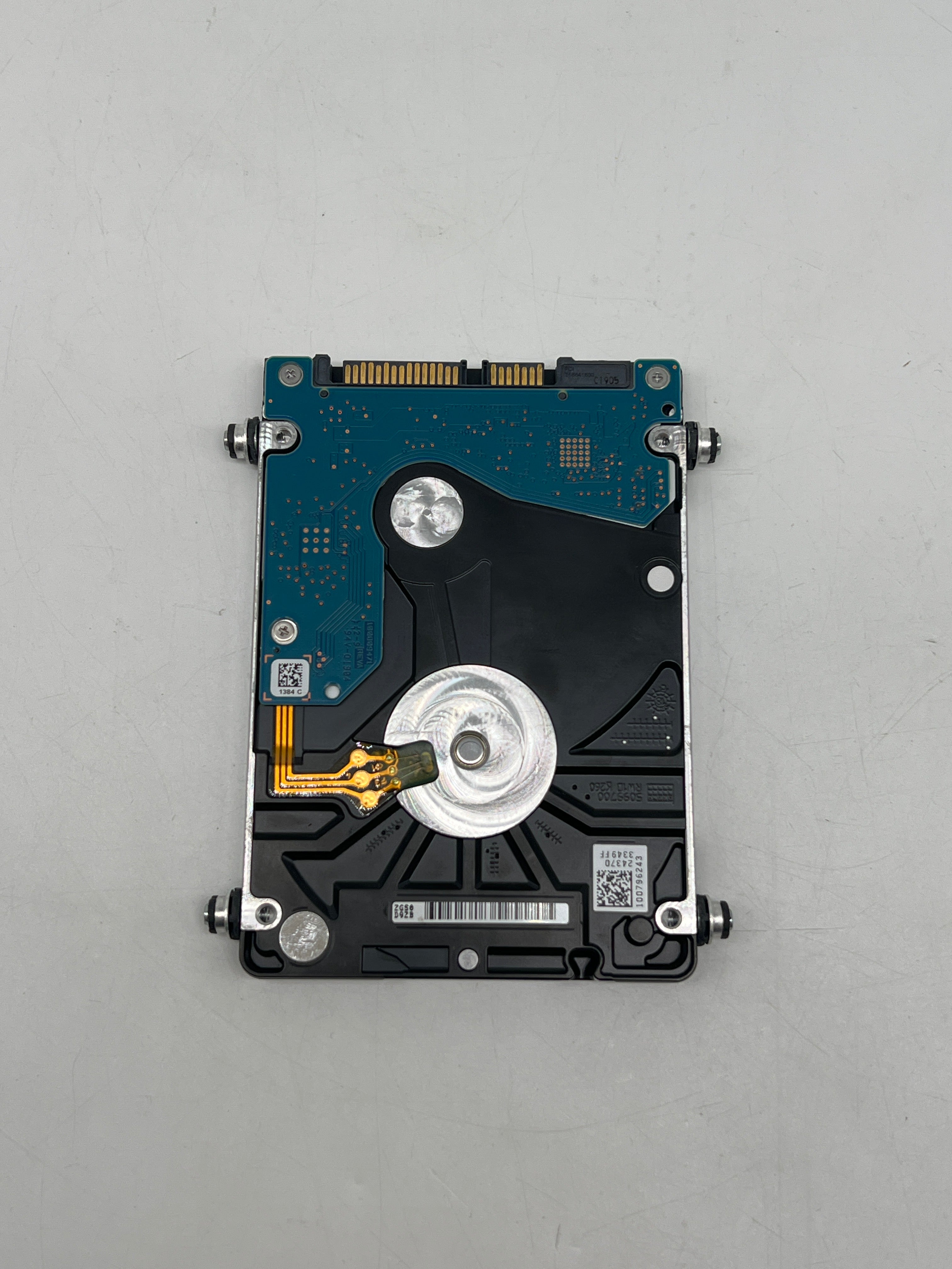 (Lot of 6) Seagate Barracuda 1TB 2.5 in SATA III Internal Laptop HDD
