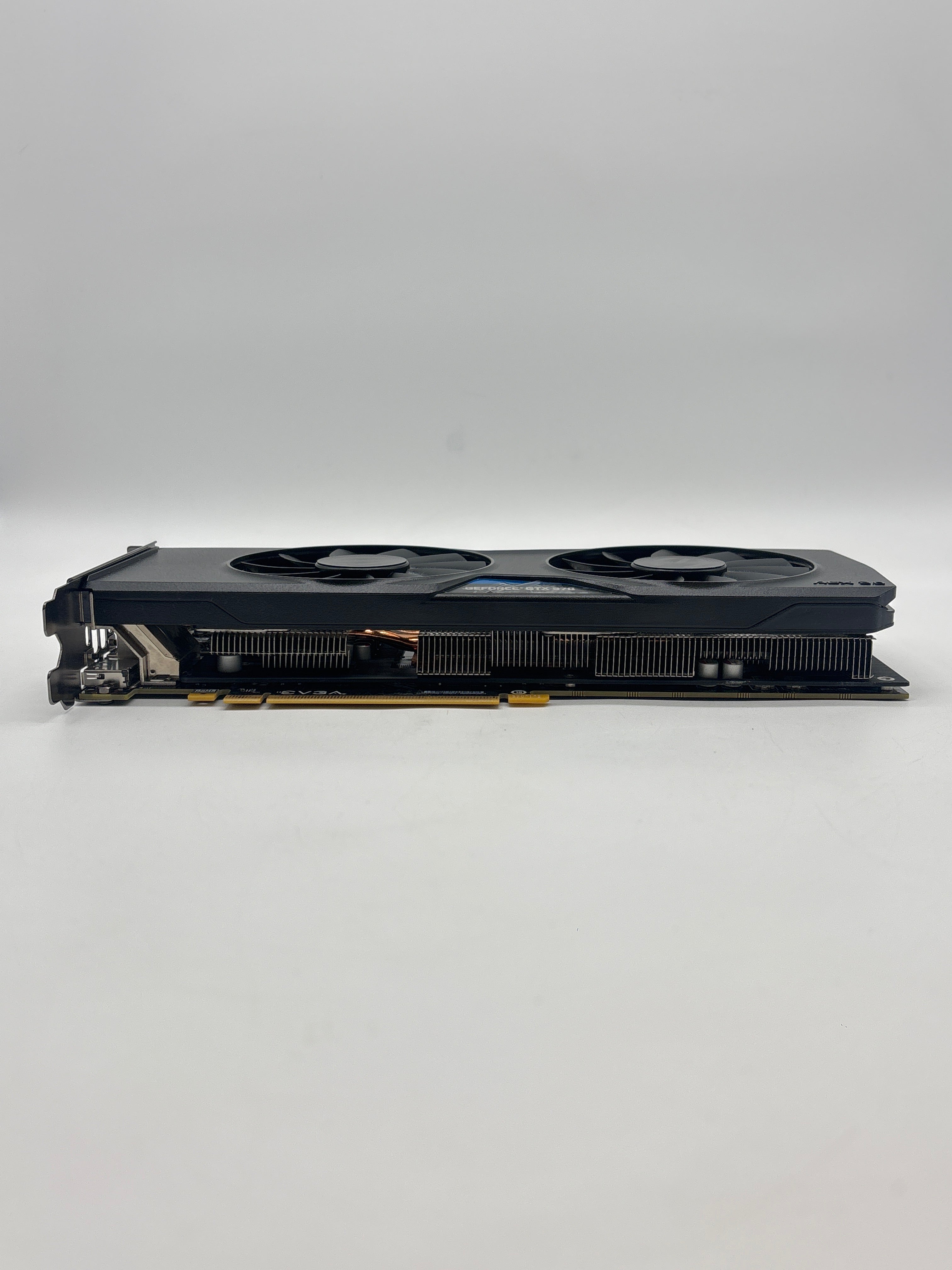 EVGA GeForce GTX 970 4GB SSC Gaming ACX 2.0+ GDDR5 Graphics Card