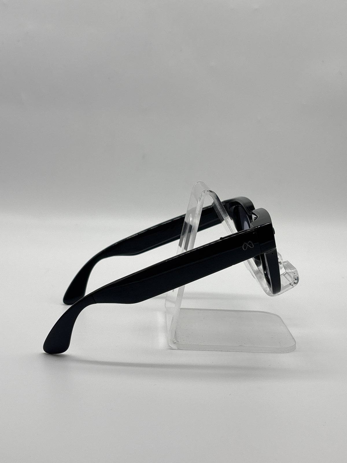 Meta Fury Smart Glasses 12MP Camera 3K Video Black - Used