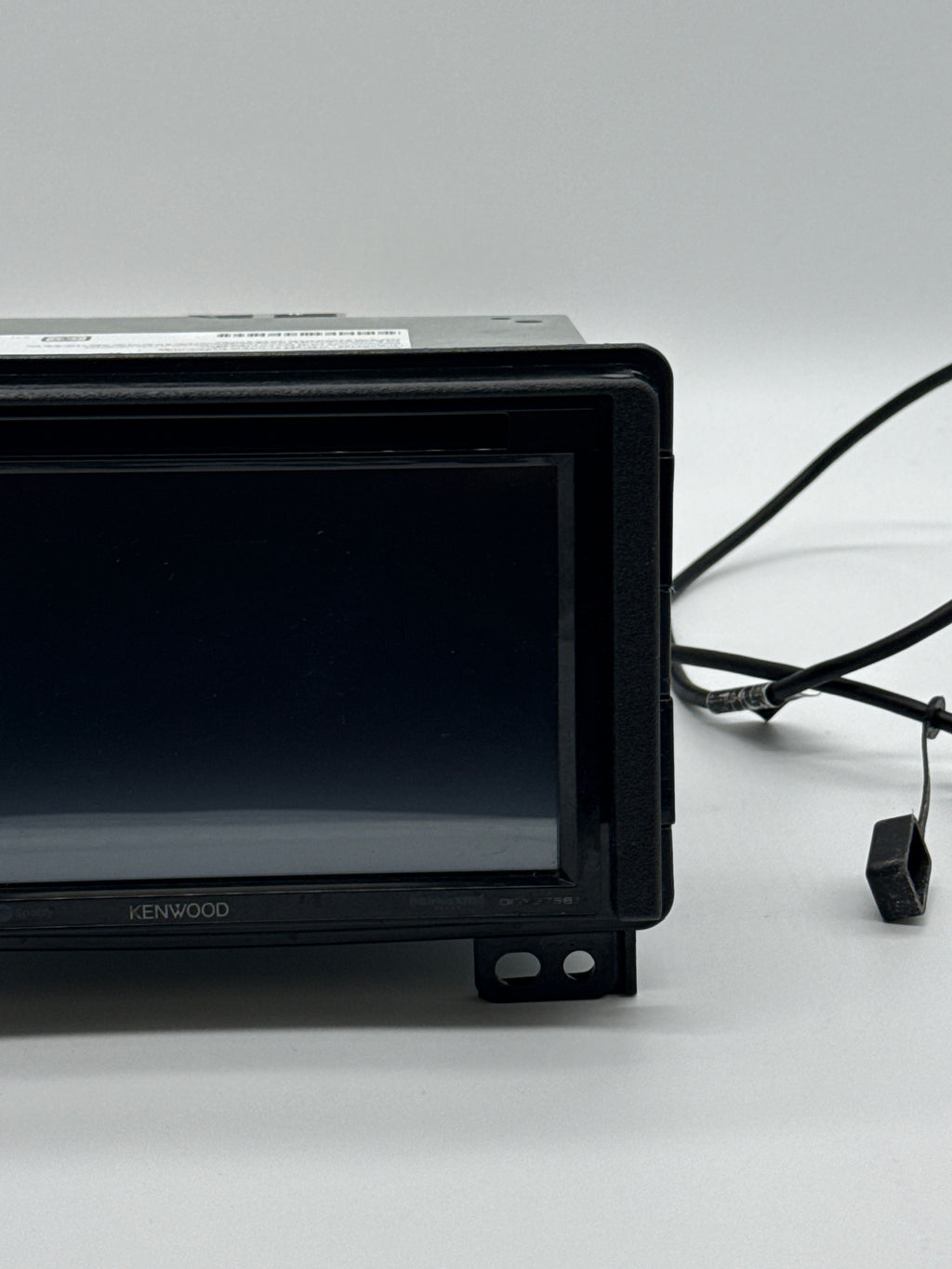 Kenwood DDX376BT 2 DIN Touchscreen DVD Receiver CD Player - Used