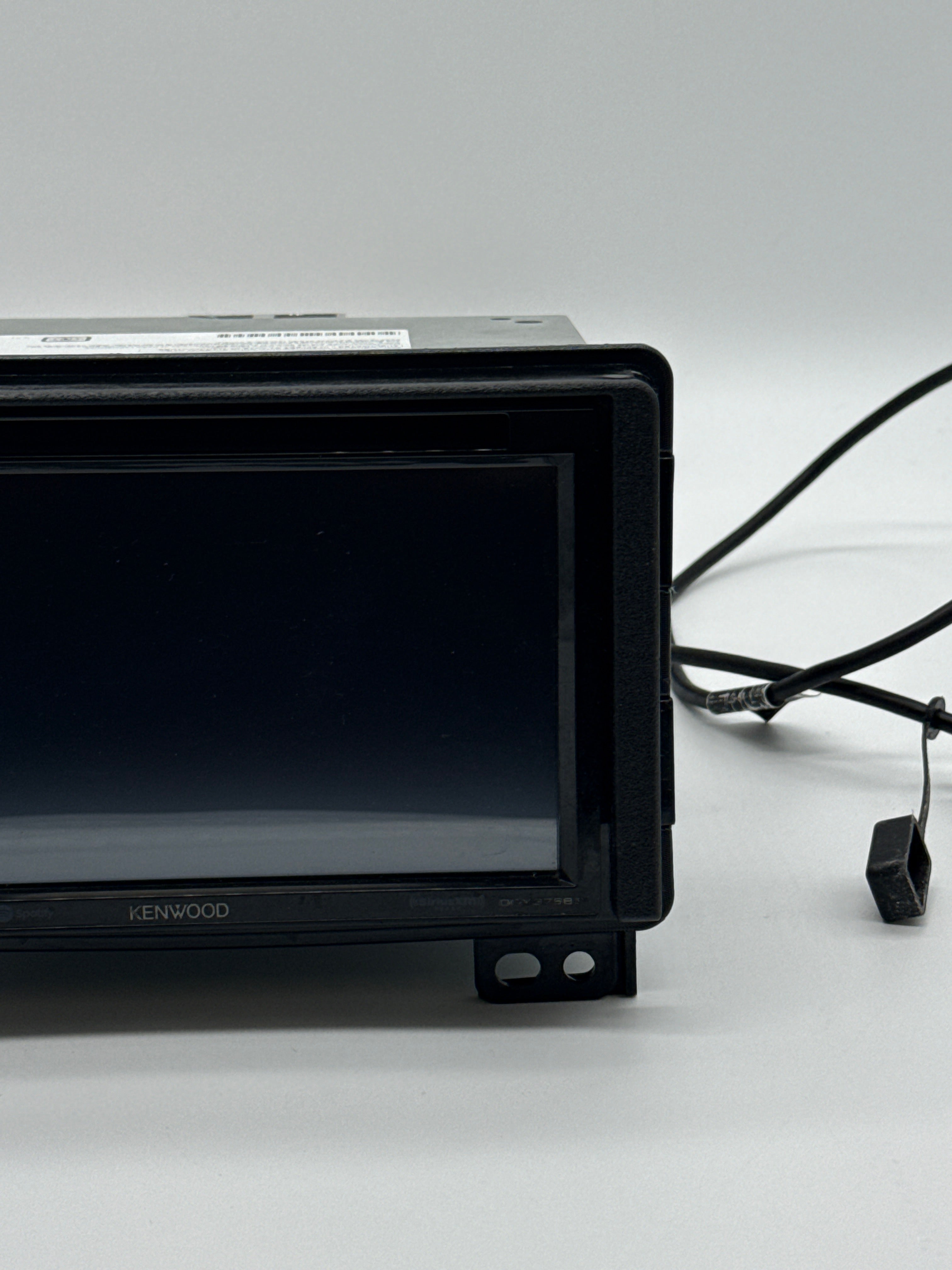 Kenwood DDX376BT 2 DIN Touchscreen DVD Receiver CD Player - Used