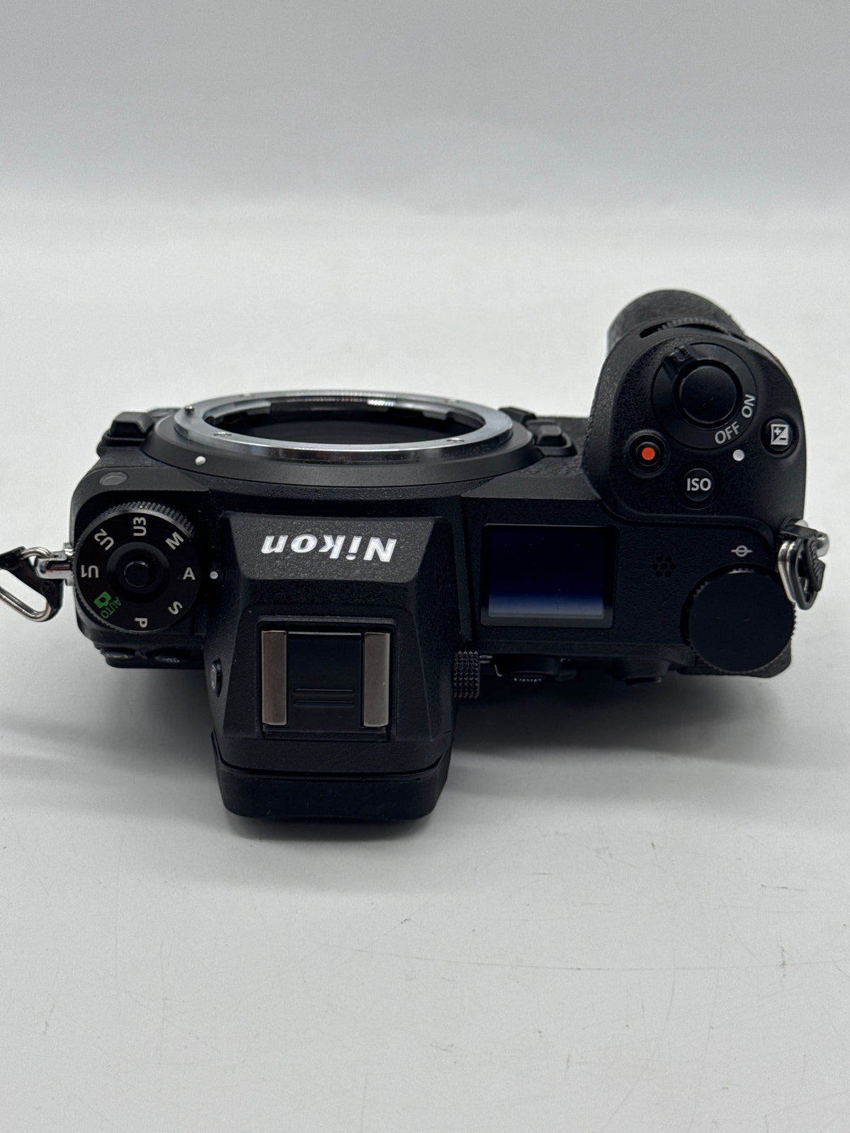Nikon Z7 II Mirrorless Body Only Black - Used