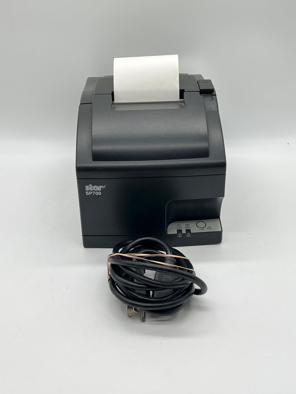 Star Micronics SP700 Point of Sale Dot Matrix Printer Black Used