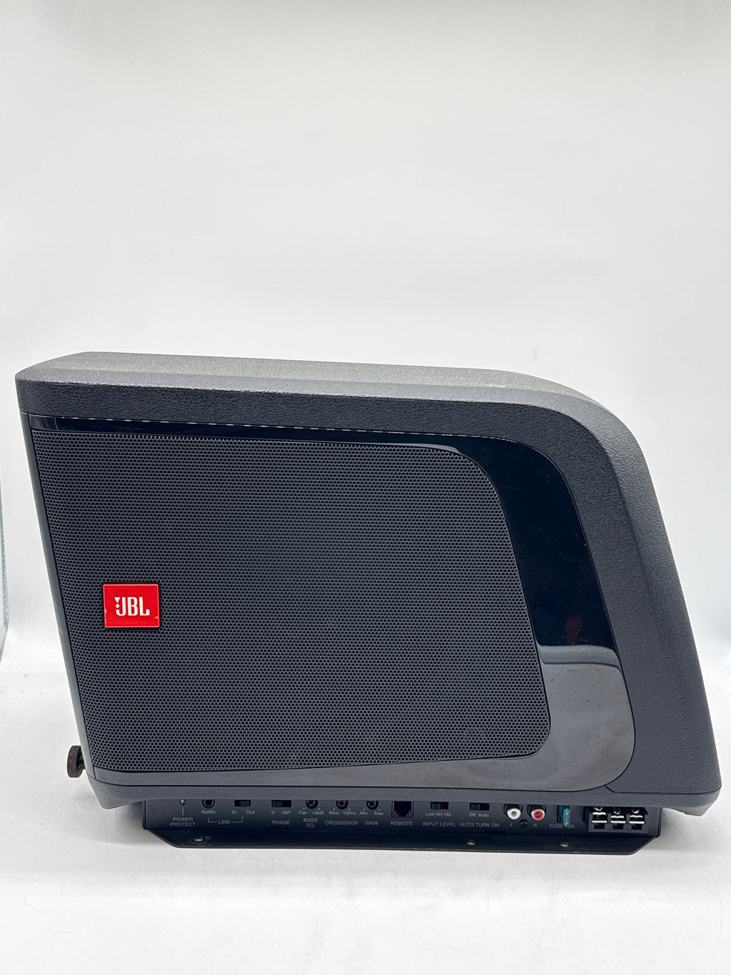 JBL BassPro Micro 140W 8" Powered Subwoofer No Docks - Used