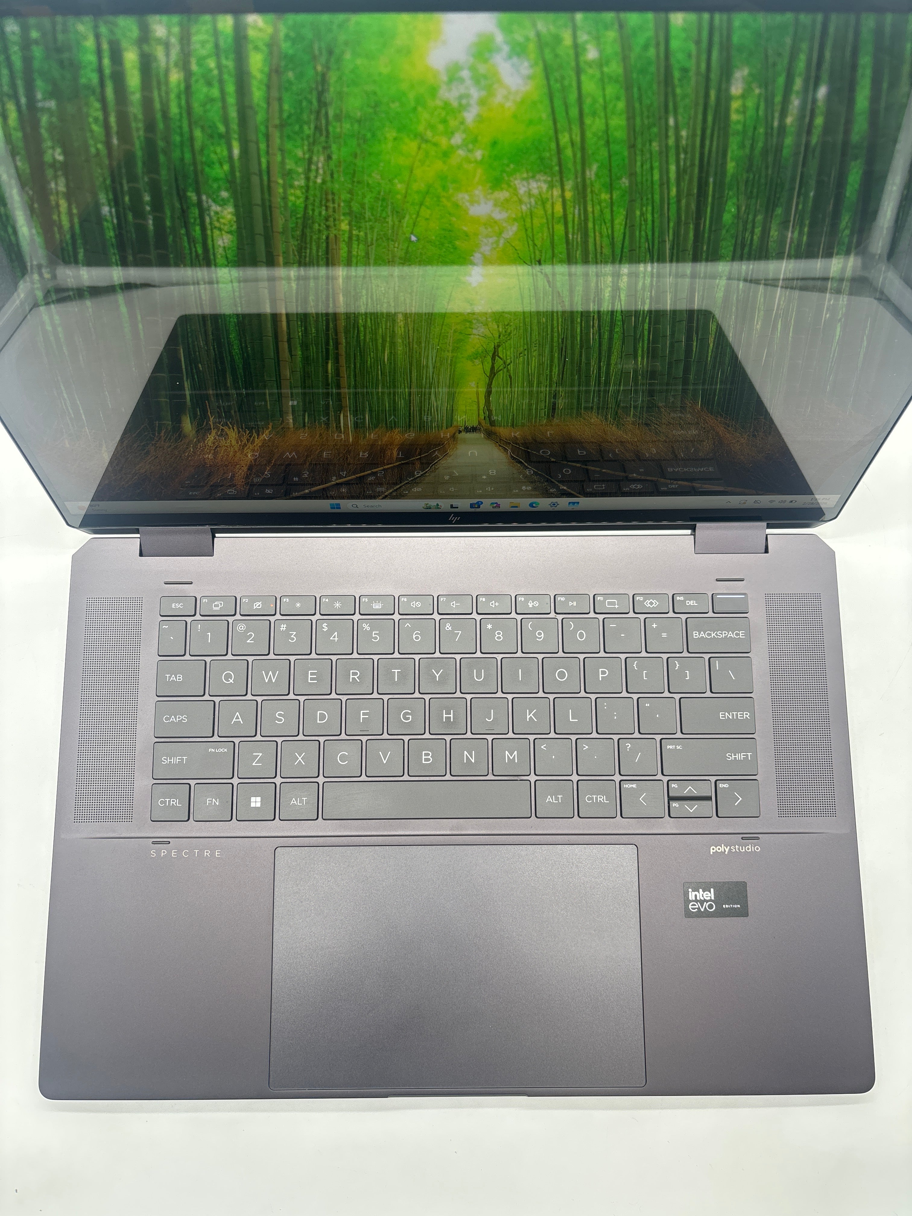 HP Spectre X360 16t-aa000 Ultra 7 155H 16GB RAM 512GB SSD