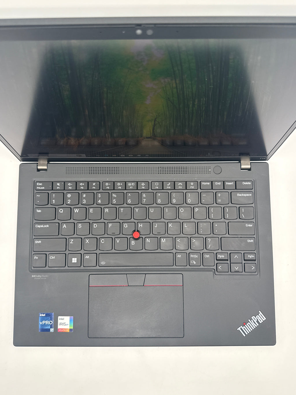 Lenovo ThinkPad T14 Gen 3 i7-1260P 16GB RAM 512GB SSD - POP Password