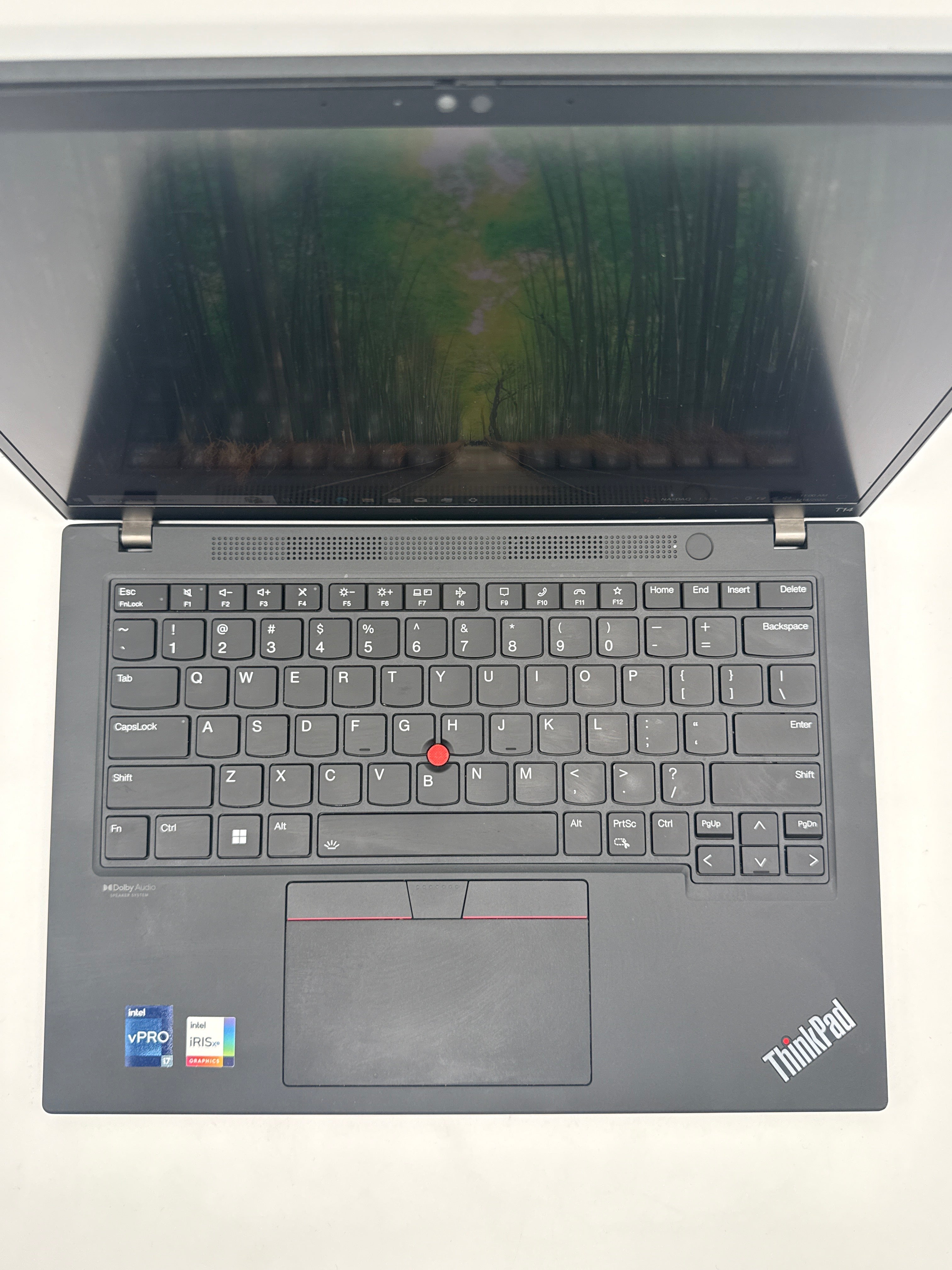 Lenovo ThinkPad T14 Gen 3 i7-1260P 16GB RAM 512GB SSD - POP Password