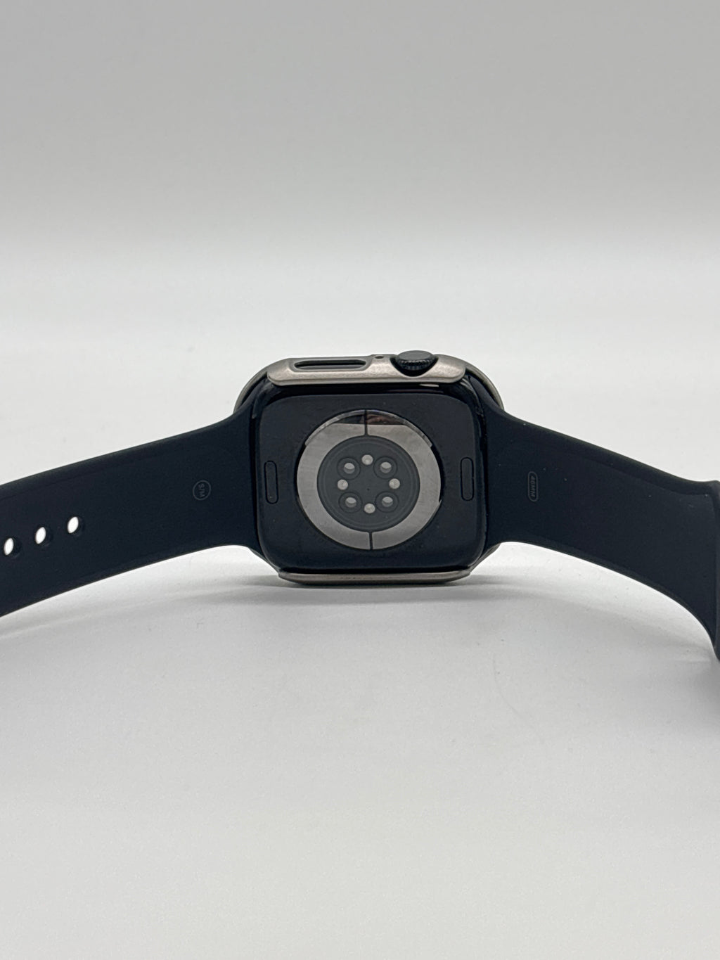 Apple Watch Series 11 A3335 46 mm Cellular Unlocked Black Used