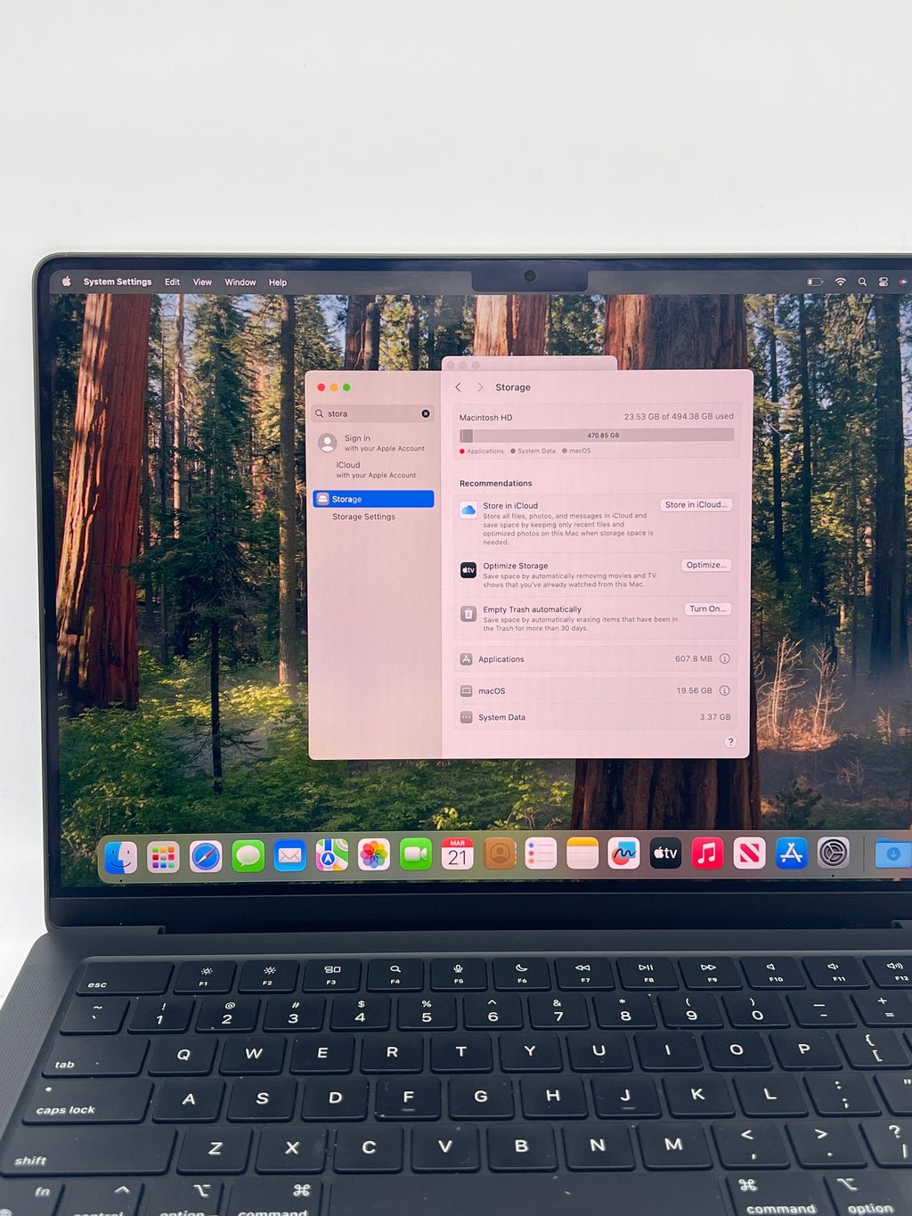 Apple MacBook Pro 14" M4 16GB RAM 512GB SSD - Used