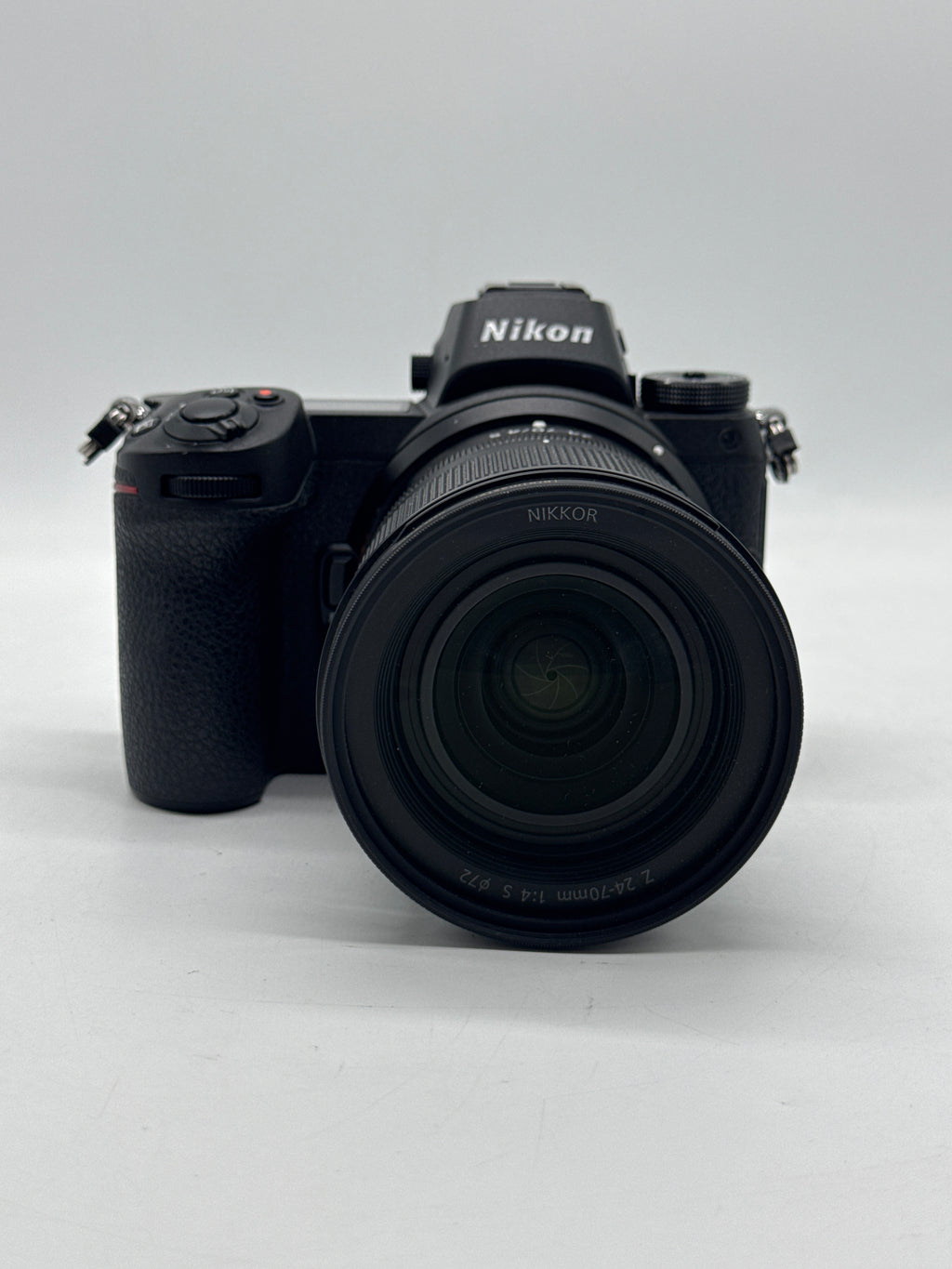 Nikon Z7 Mirrorless w/ Nikkor Z 24-70mm f/4 S Lens Black - Used