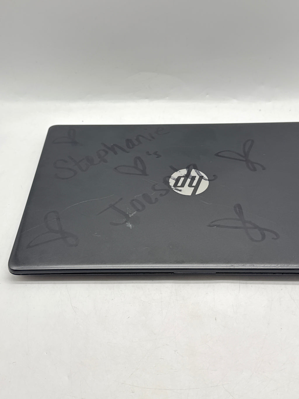 HP Stream 14-cb1614wm 14" Intel Celeron N4000 4GB RAM 32GB SD Black - Used