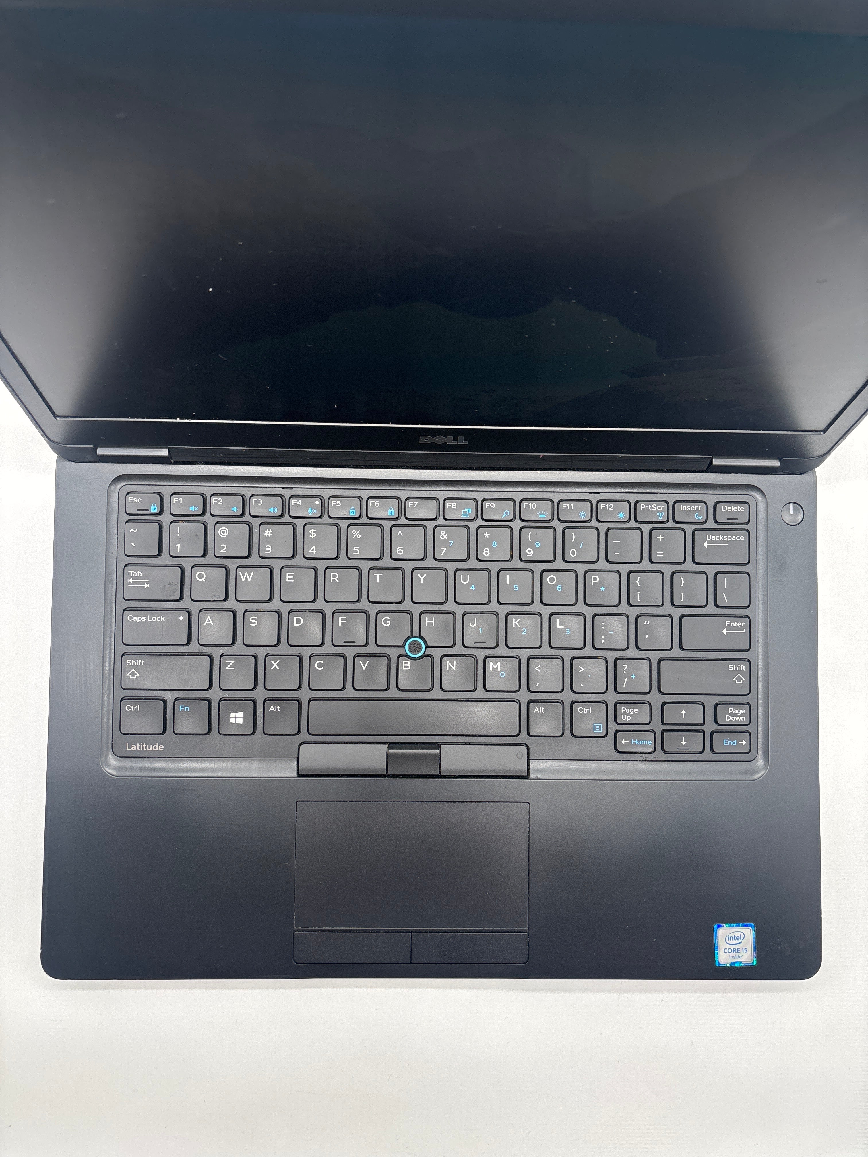 Dell Latitude 5480 i5-6300U 16GB RAM 256GB SSD - Bios Locked/Remotely Managed