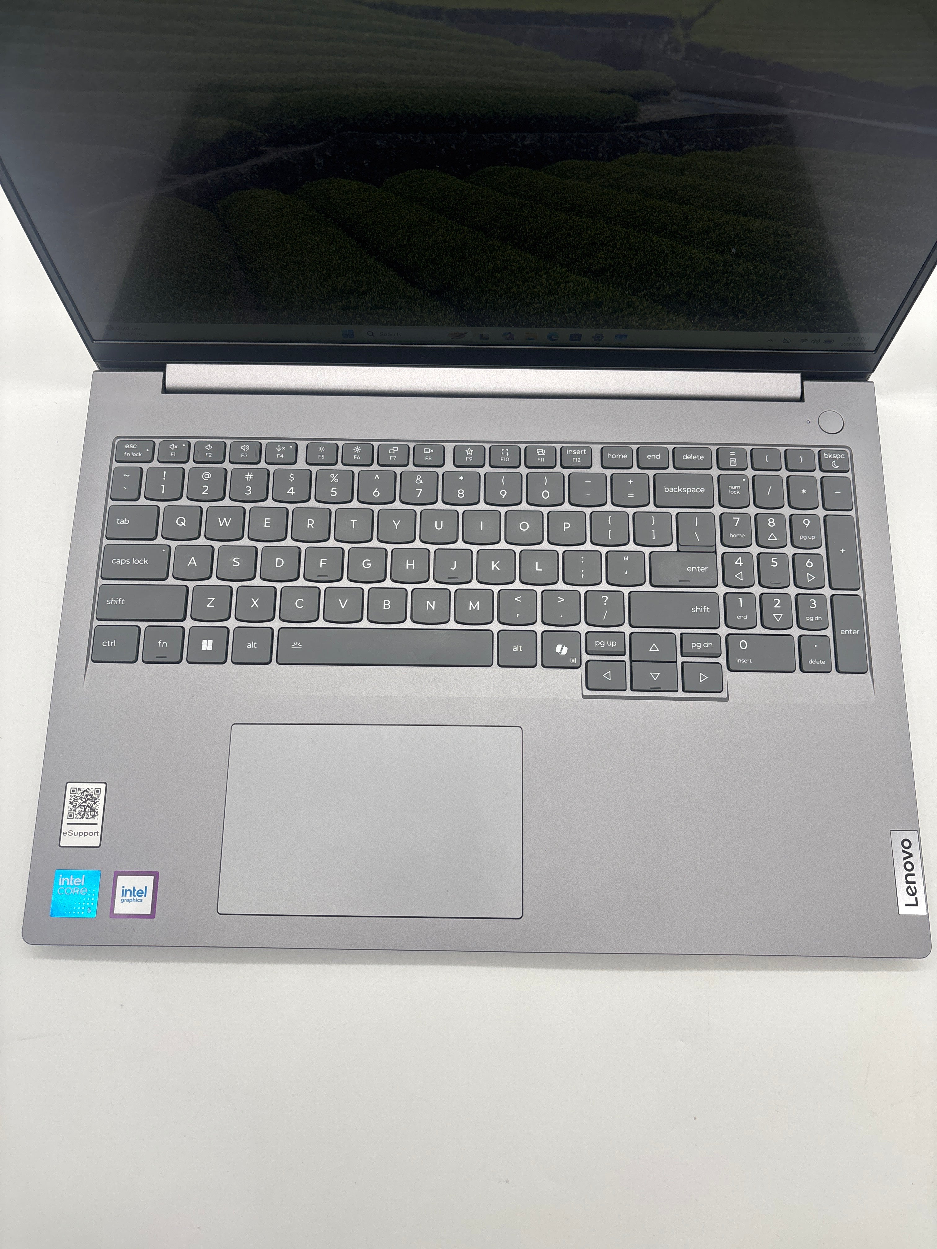 Lenovo Thinkbook 16 G8 IRL Core 5 210H 16GB 512GB - For Parts (Shift Key Loose)
