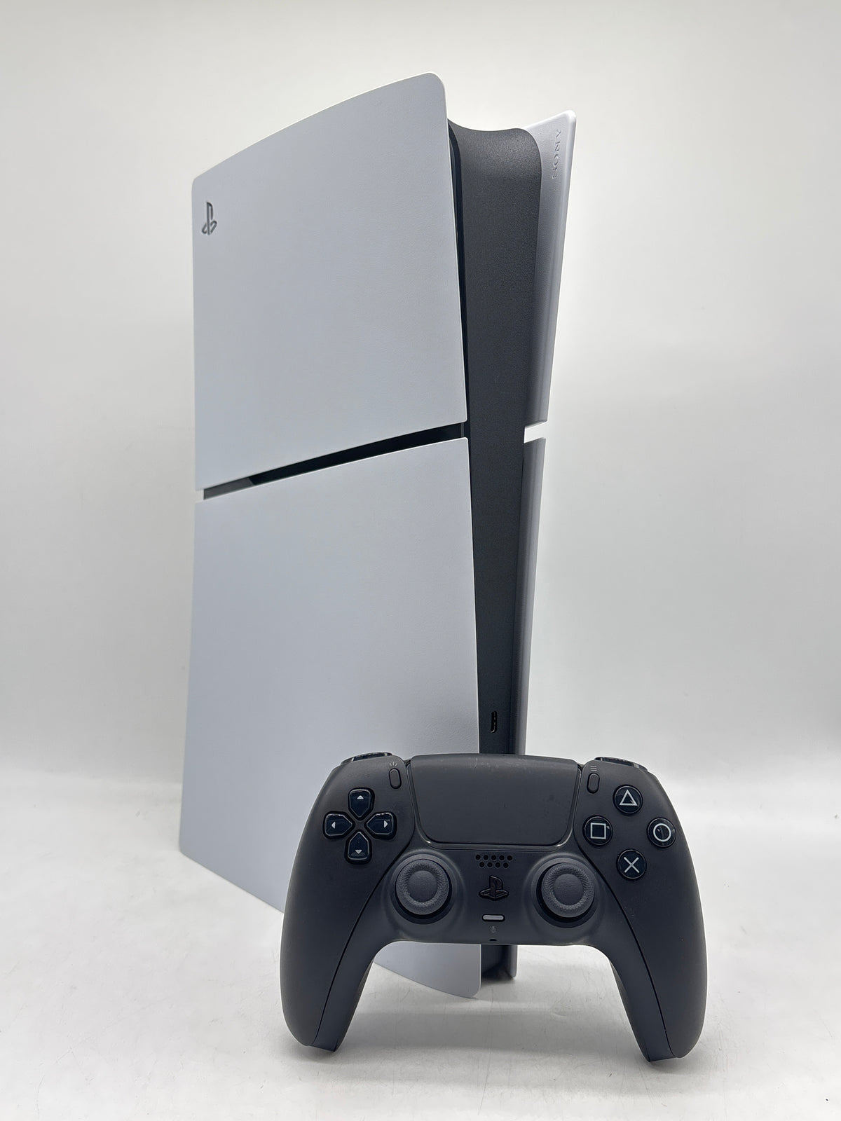 Sony PlayStation 5 Digital Edition 825GB White Console - Used