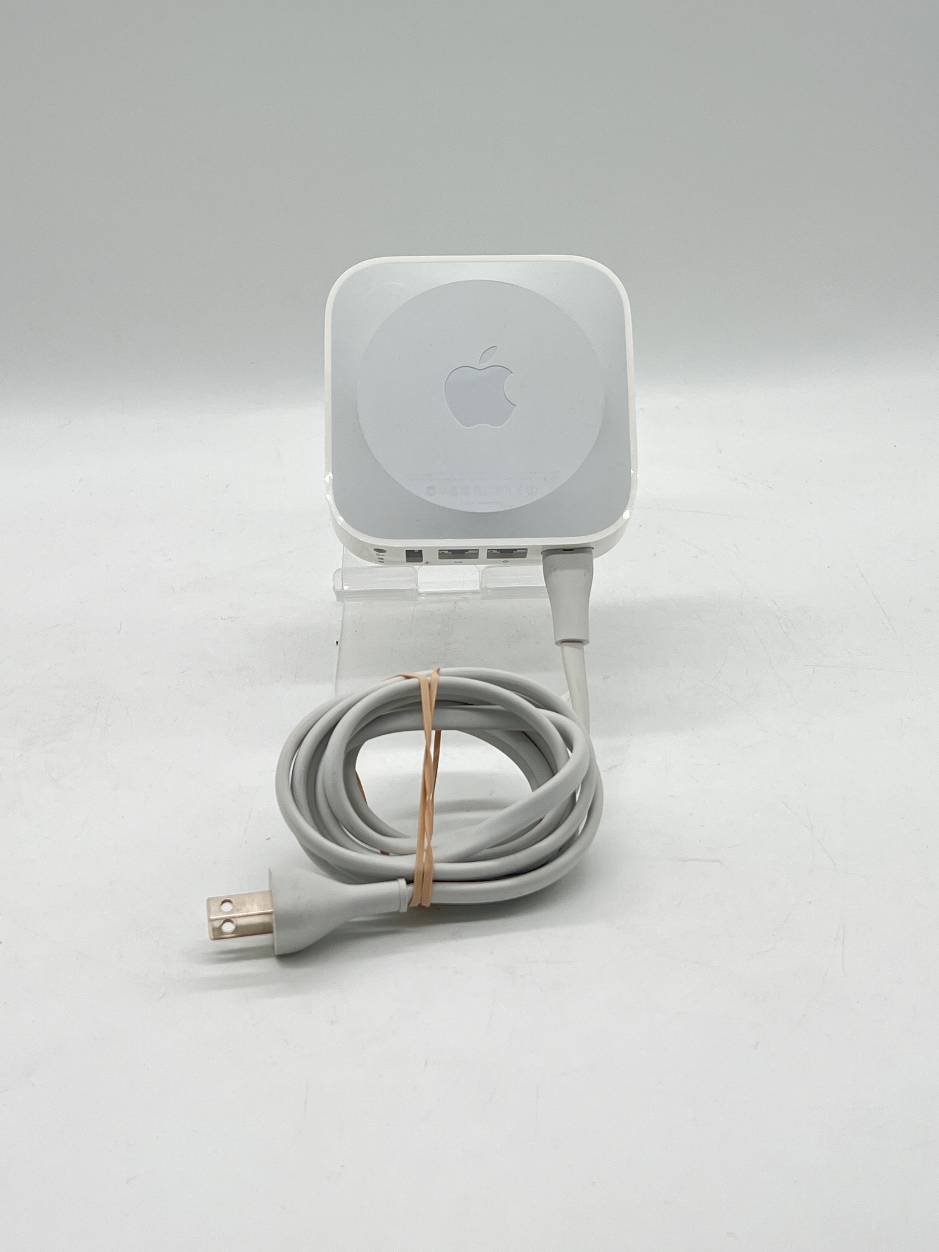 Apple Router A1392 White Wired Ethernet Wi-Fi - Used