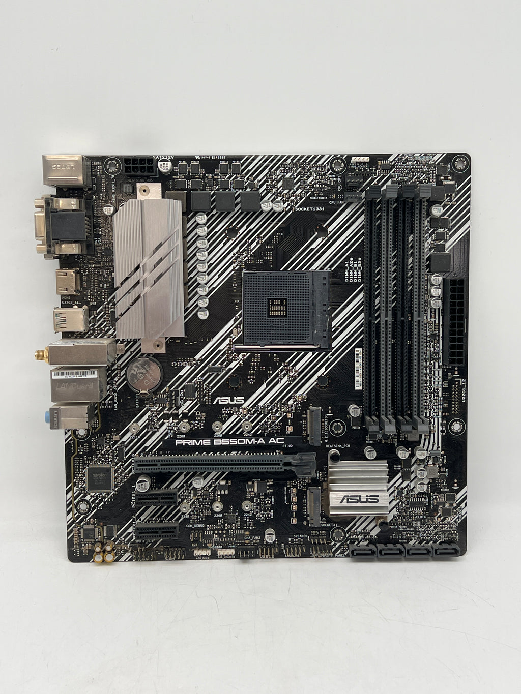 ASUS B650-E WIFITUF GAMING Motherboard AMD Socket AM5 - Used