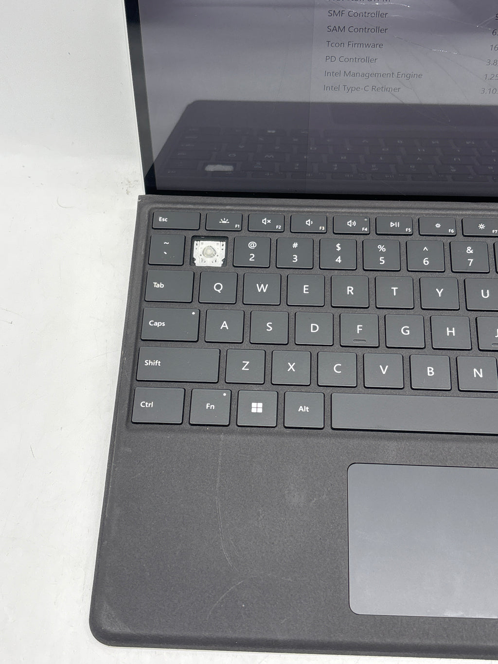 Microsoft Surface Pro 9 Core i5-1235U 16GB RAM 256GB SSD - Read