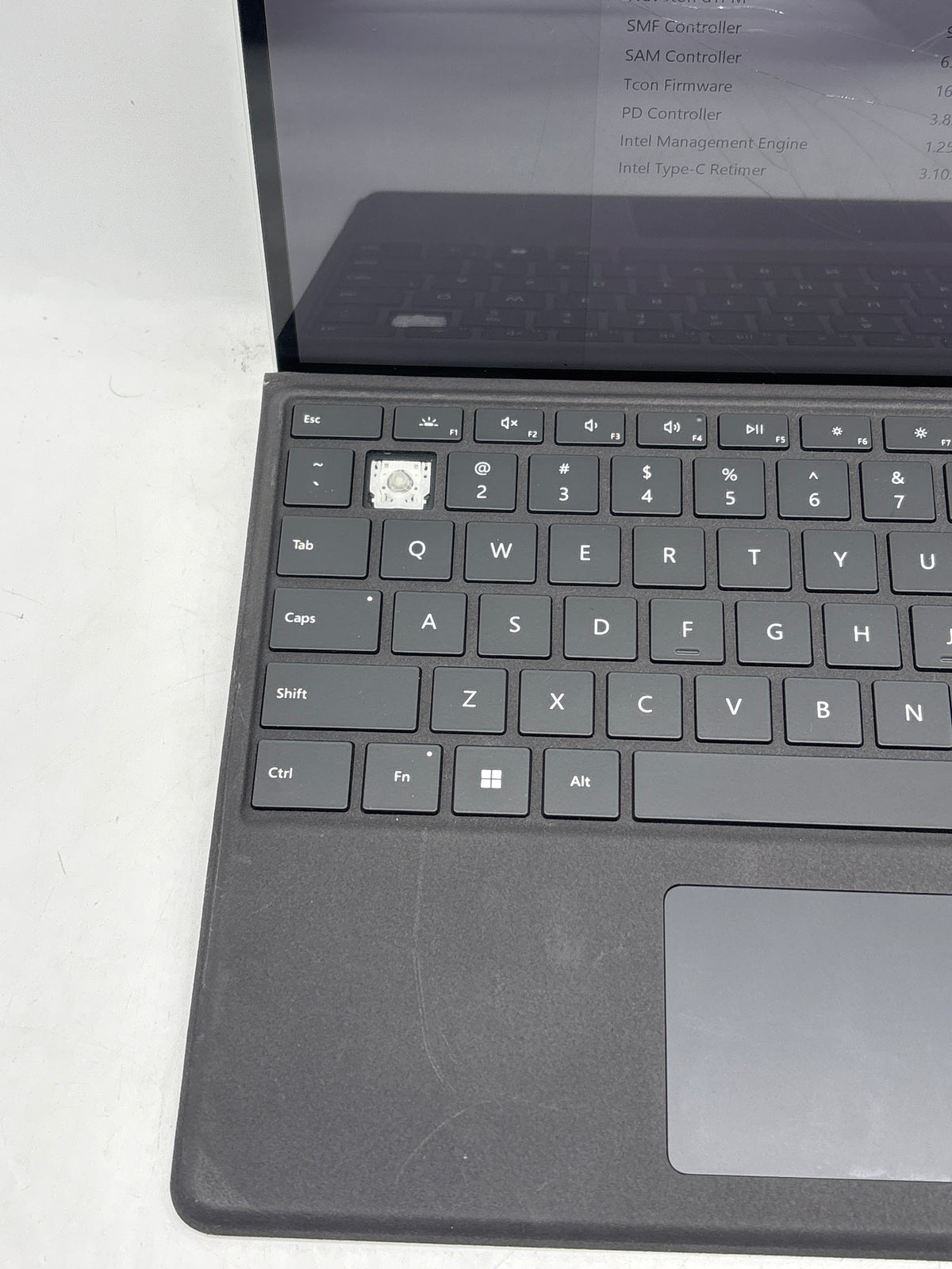 Microsoft Surface Pro 9 Core i5-1235U 16GB RAM 256GB SSD - Read
