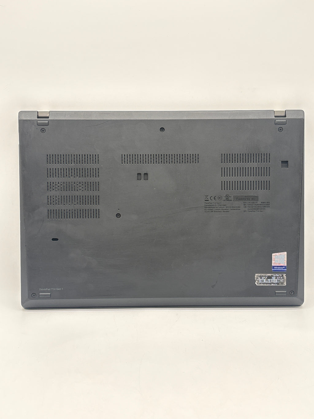 Lenovo ThinkPad T14 Gen 1 AMD Ryzen 5 Pro 4650U 8GB SSD 256GB