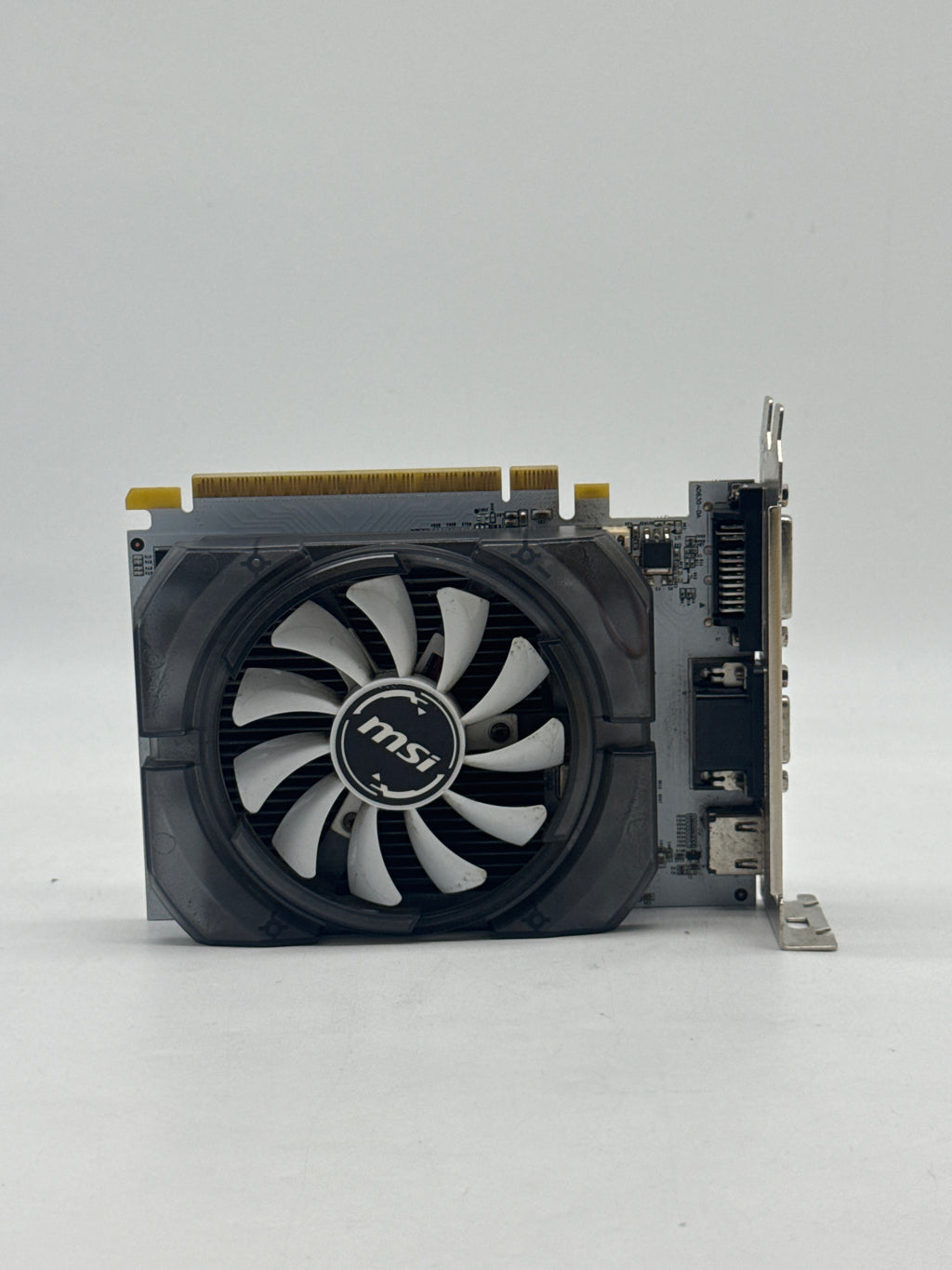 MSI NVIDIA GeForce GT 730 2GB DDR3 Graphics Card - Used