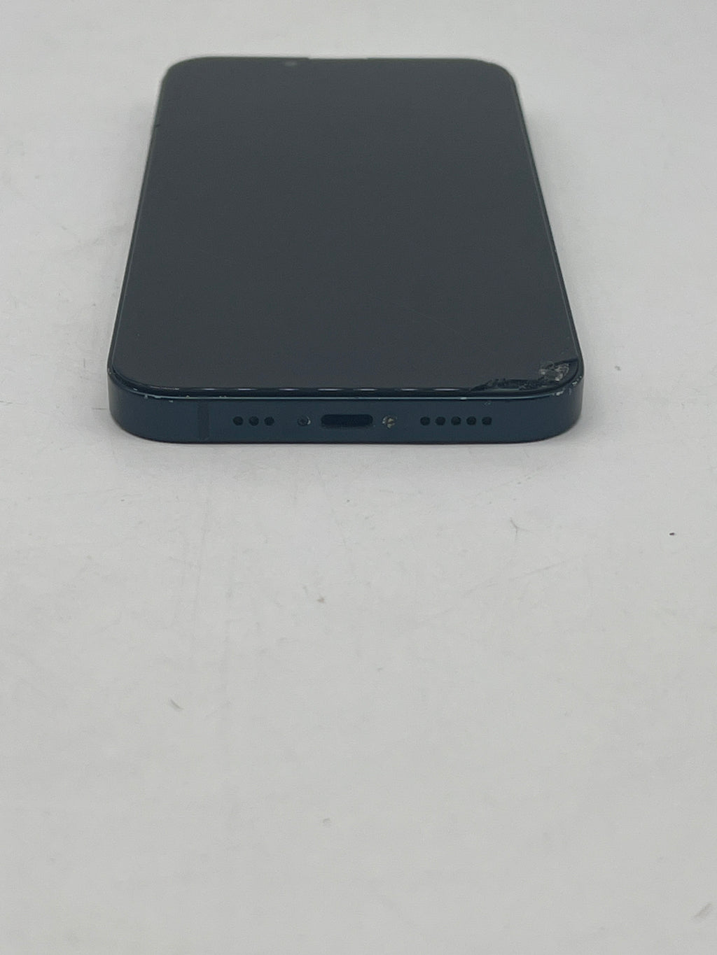T-Mobile Apple iPhone 13 128GB Midnight - No Power/Cracked Screen