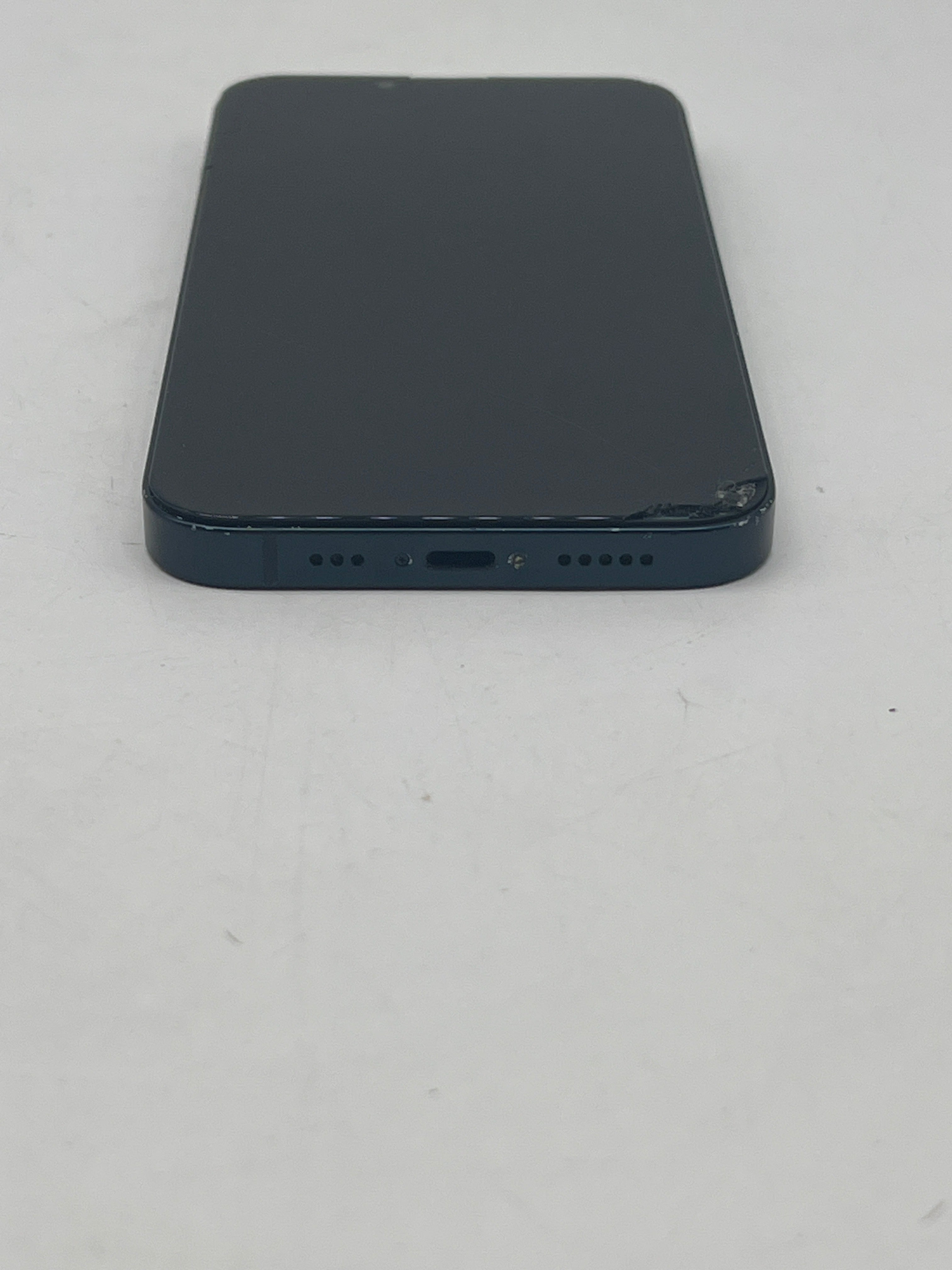 T-Mobile Apple iPhone 13 128GB Midnight - No Power/Cracked Screen