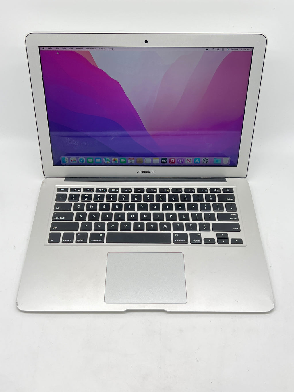 Apple MacBook Air 13" A1466 i5 8GB RAM 128GB SSD - Used