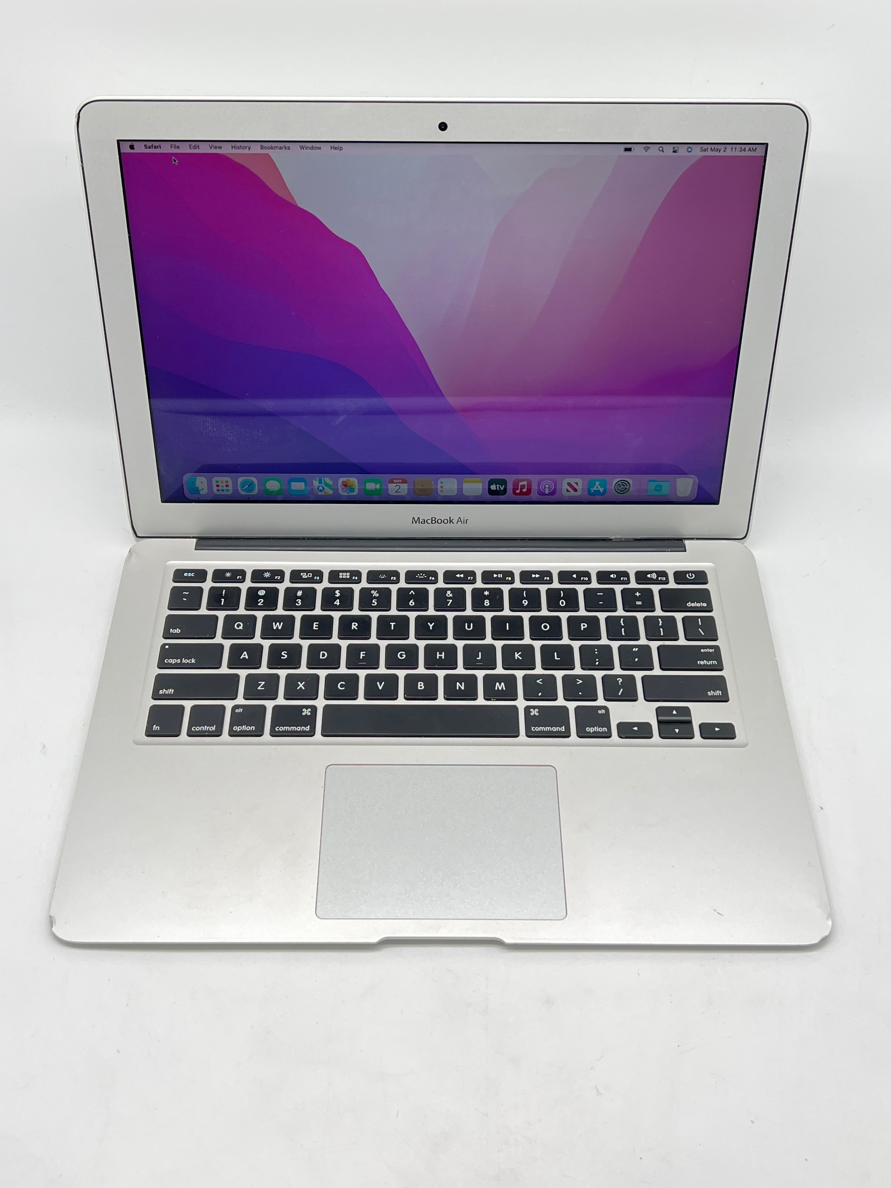 Apple MacBook Air 13" A1466 i5 8GB RAM 128GB SSD - Used