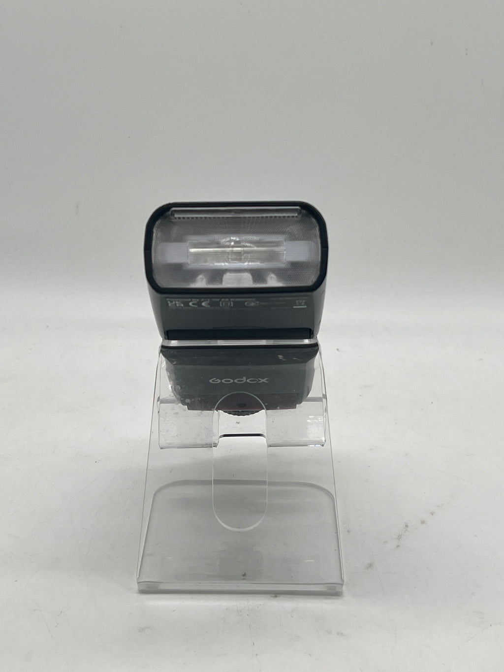 Godox TT350S Shoe Mount Flash for Sony TTL Hot Shoe Black Used (Only)