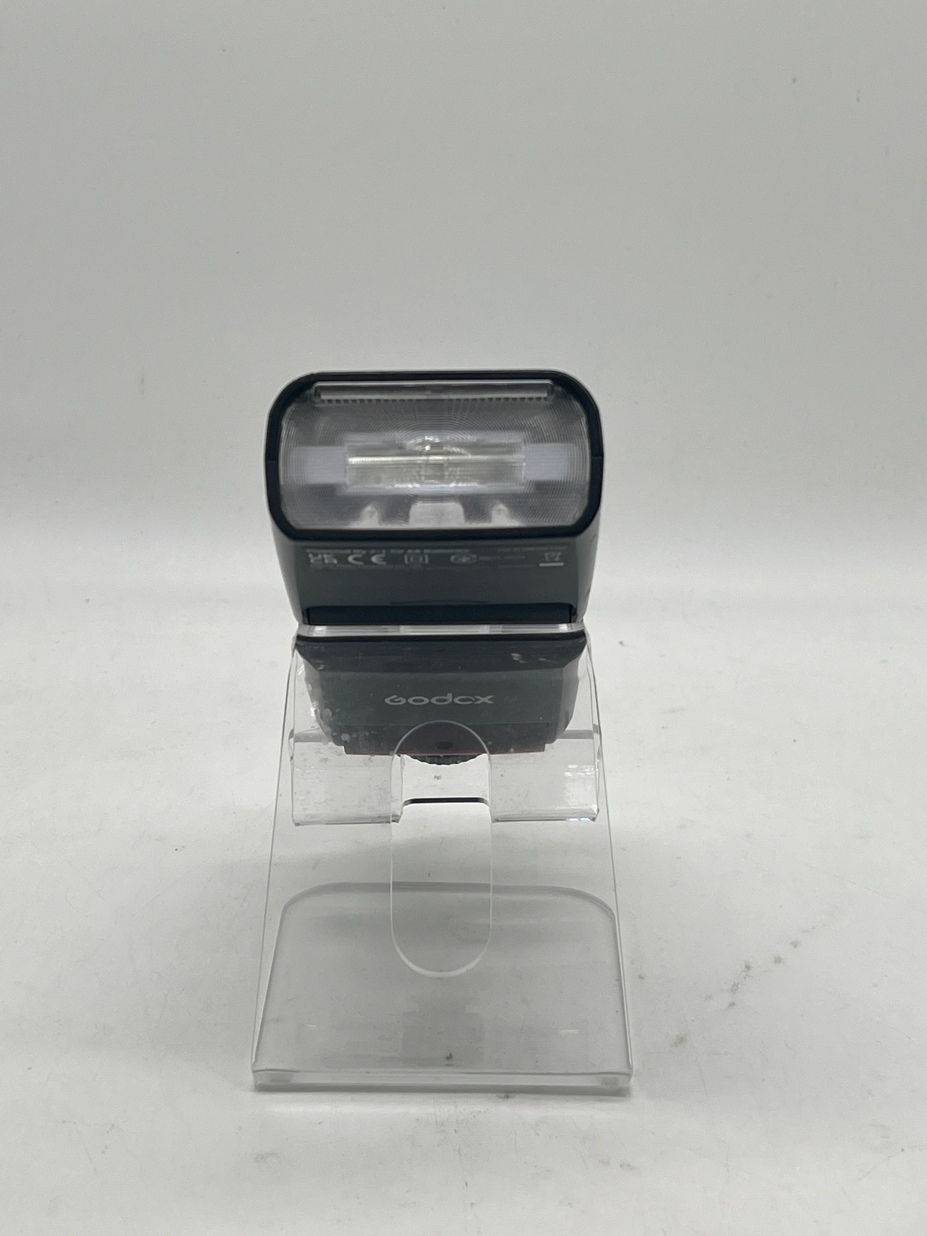 Godox TT350S Shoe Mount Flash for Sony TTL Hot Shoe Black Used (Only)
