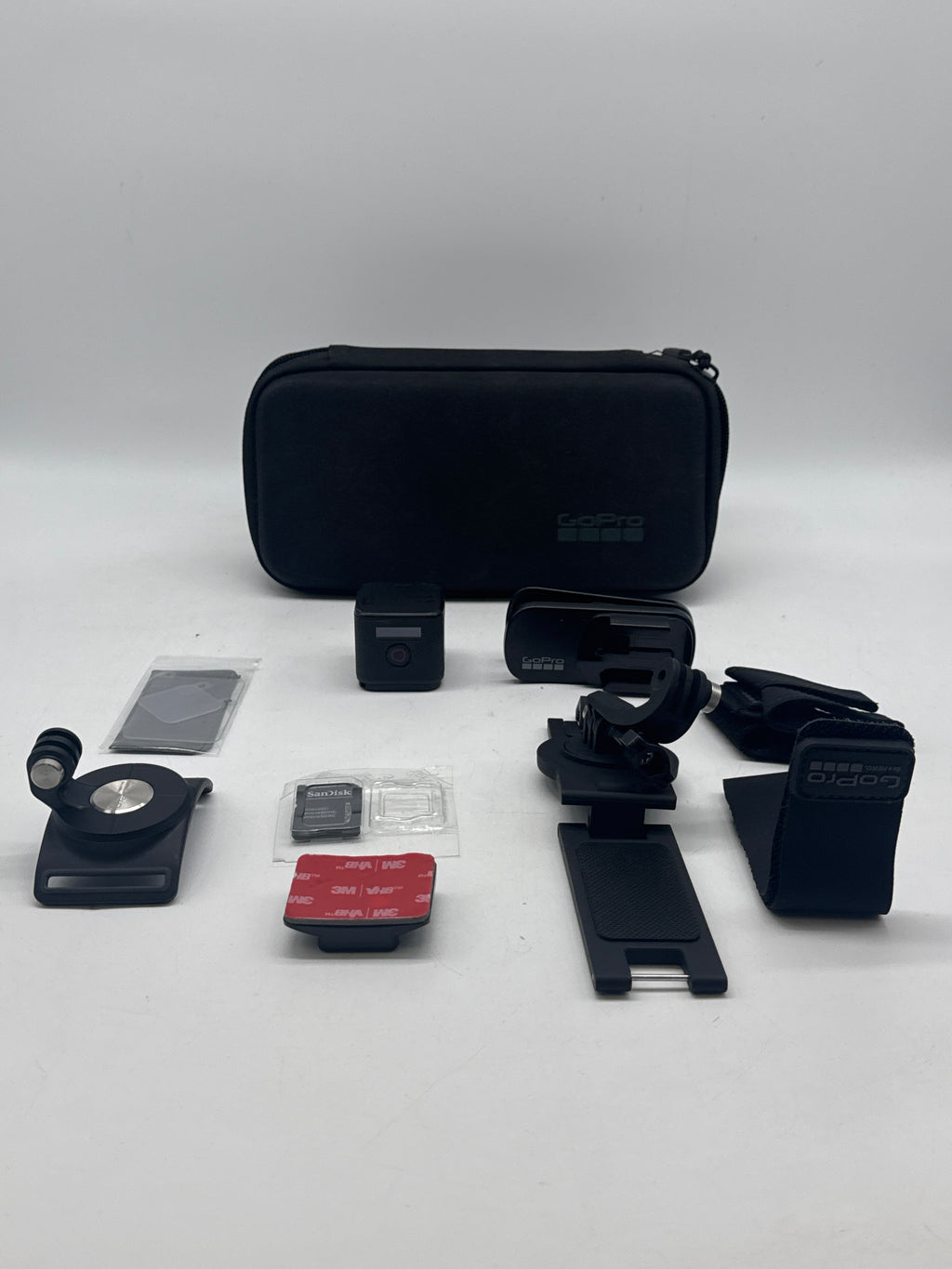 GoPro HERO4 Session 8MP 1080p Action Camera Black - Used