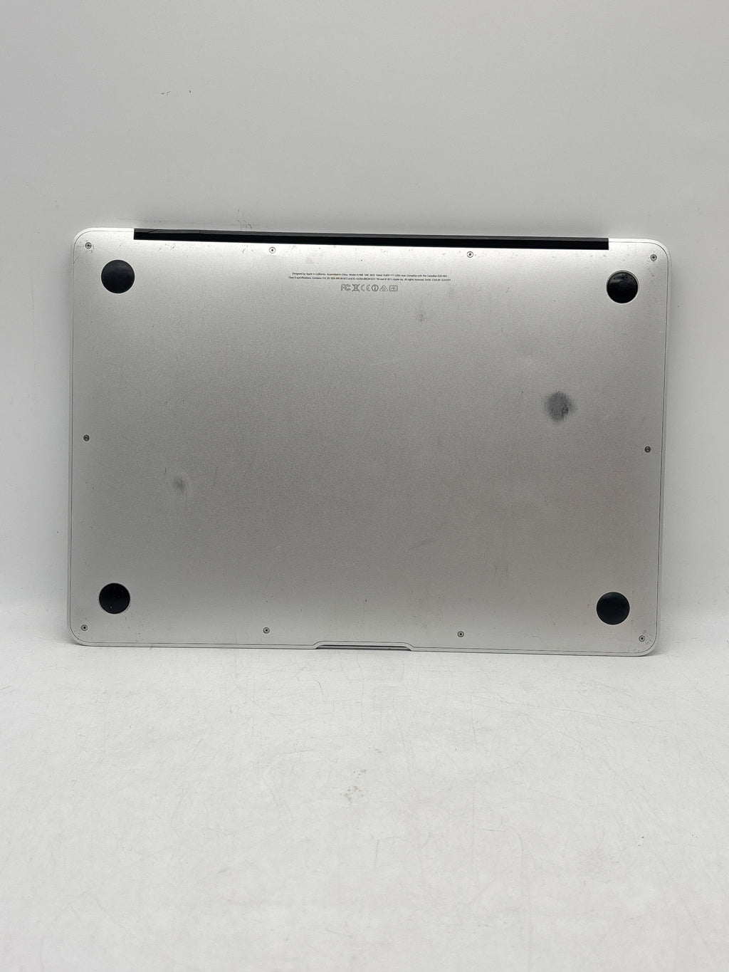 Apple MacBook Air 13in Mid 2013 A1466 Core i7 4GB RAM 121GB Flash Silver - Used