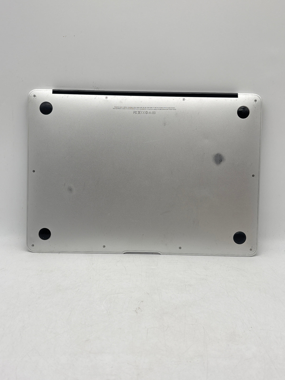 Apple MacBook Air 13in Mid 2013 A1466 Core i7 4GB RAM 121GB Flash Silver - Used