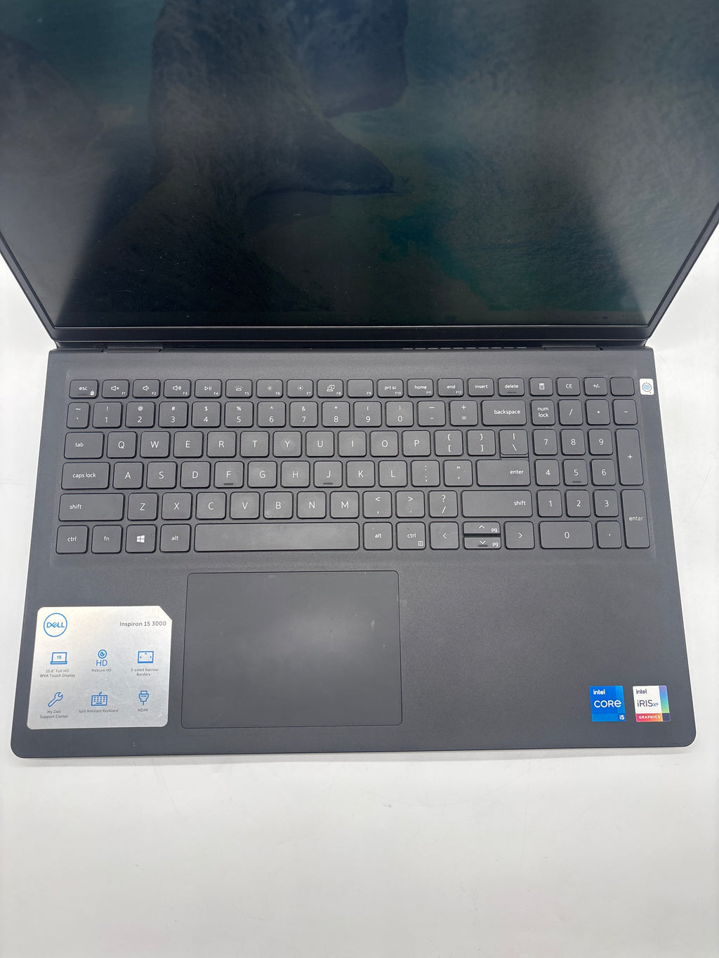Dell Inspiron 15 3511 i5-1135G7 16GB RAM 256GB SSD Used