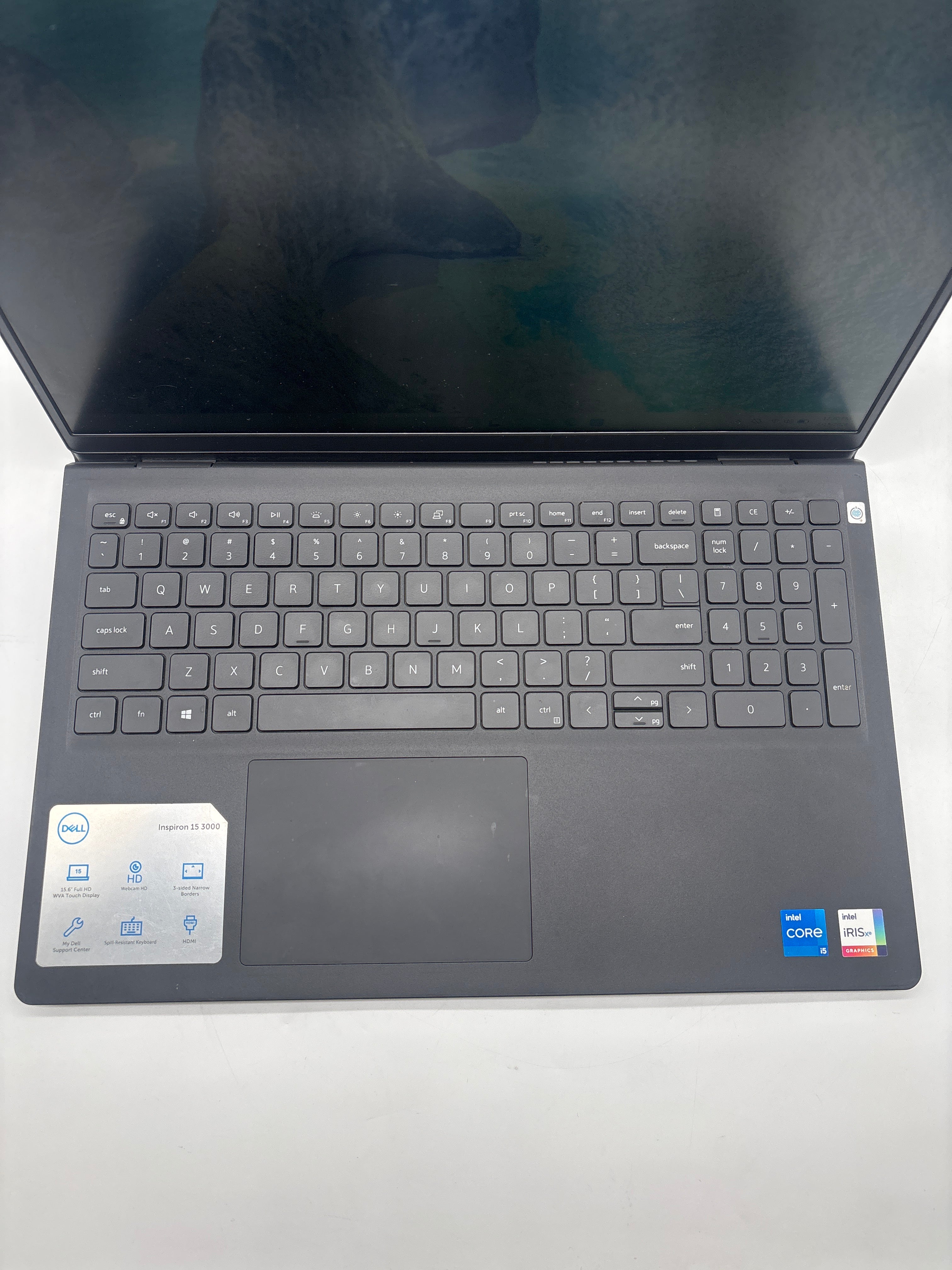 Dell Inspiron 15 3511 i5-1135G7 16GB RAM 256GB SSD Used